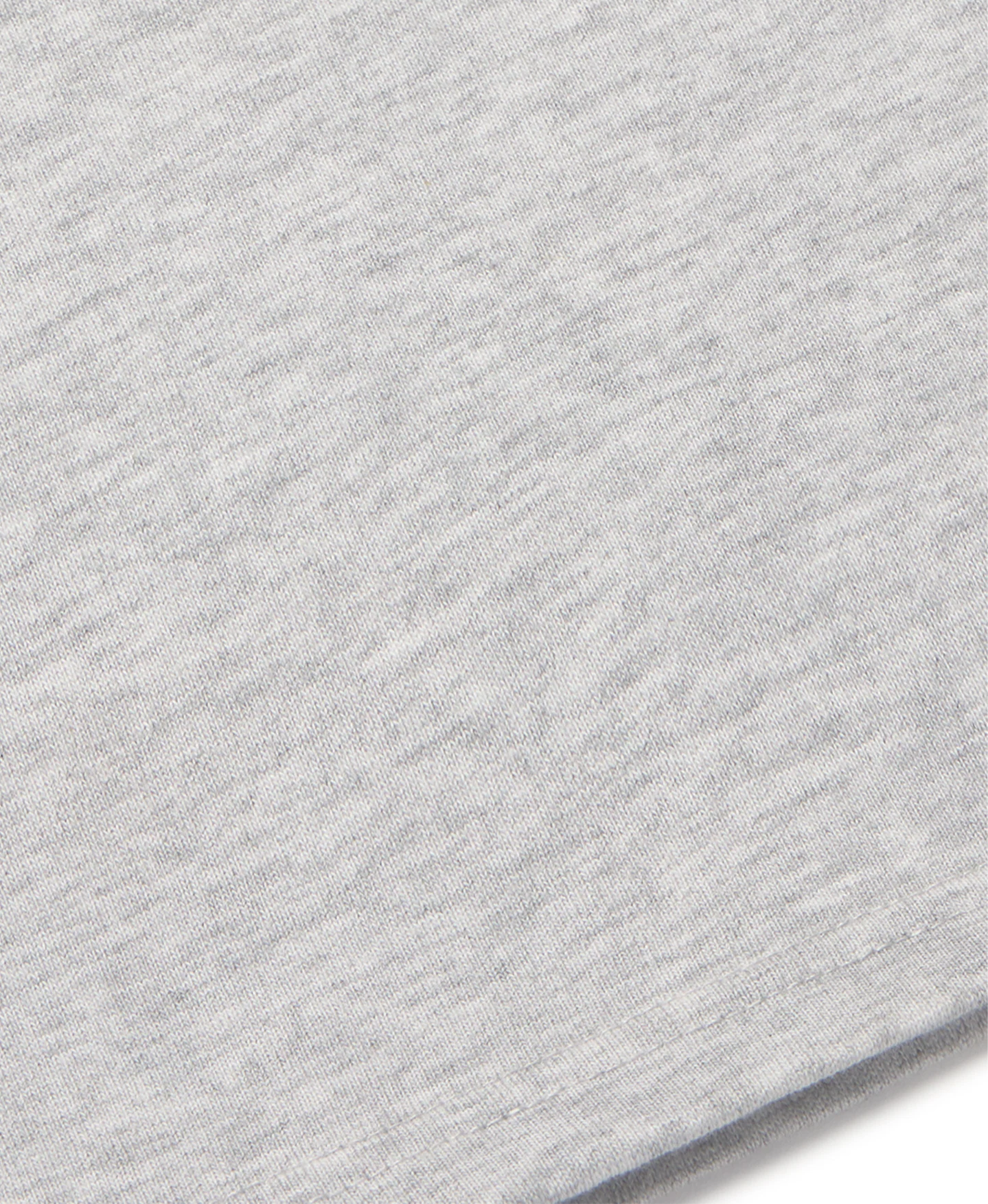 300 GSM 'Light Heather Gray' T-Shirt - Image 5