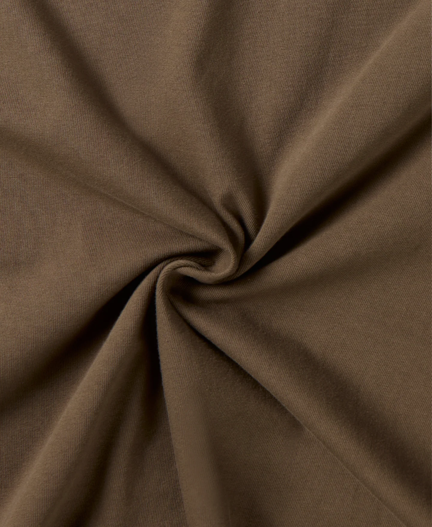 300 GSM 'Mocha Brown' Longsleeve - Image 3