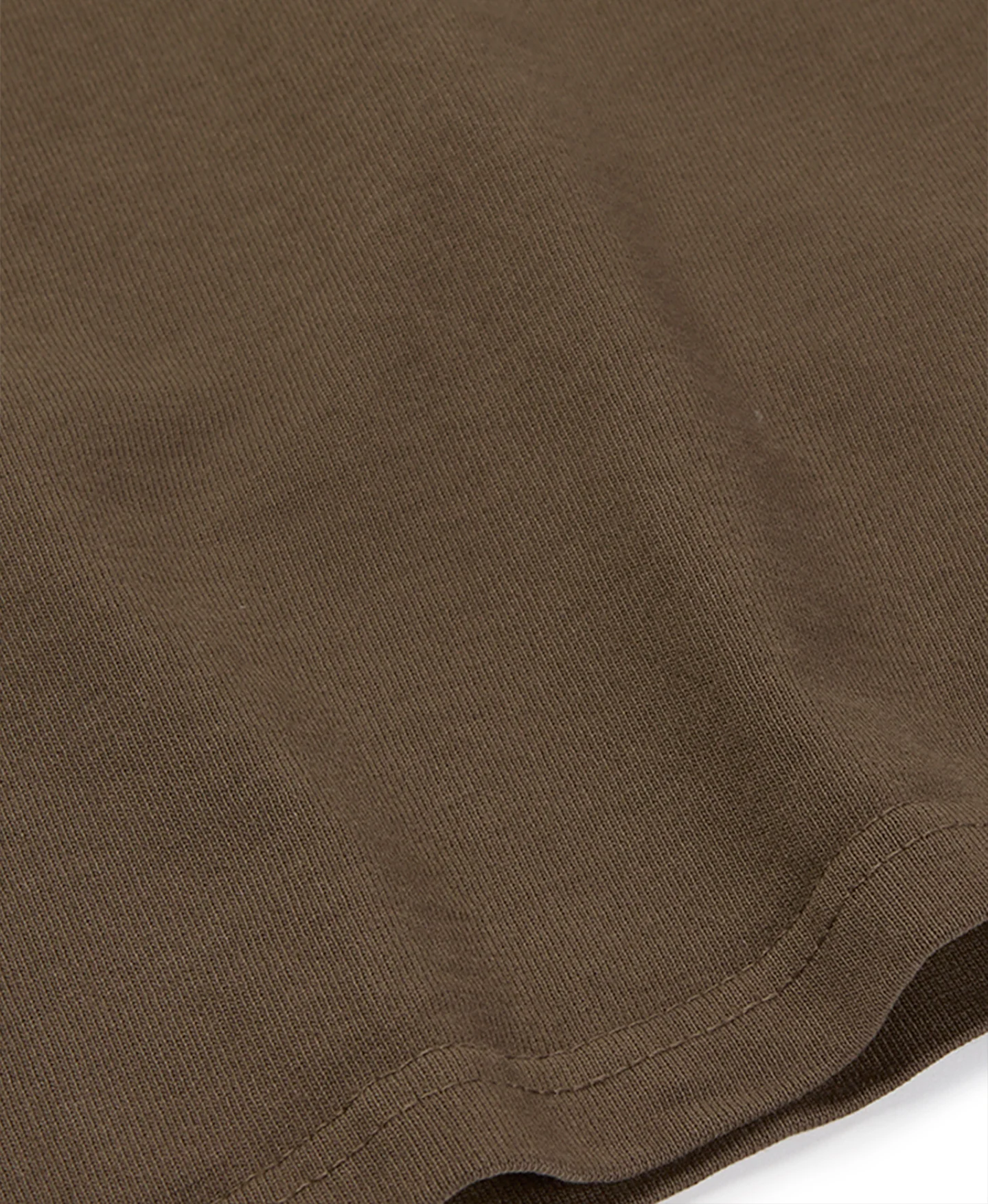 300 GSM 'Mocha Brown' T-Shirt - Image 5