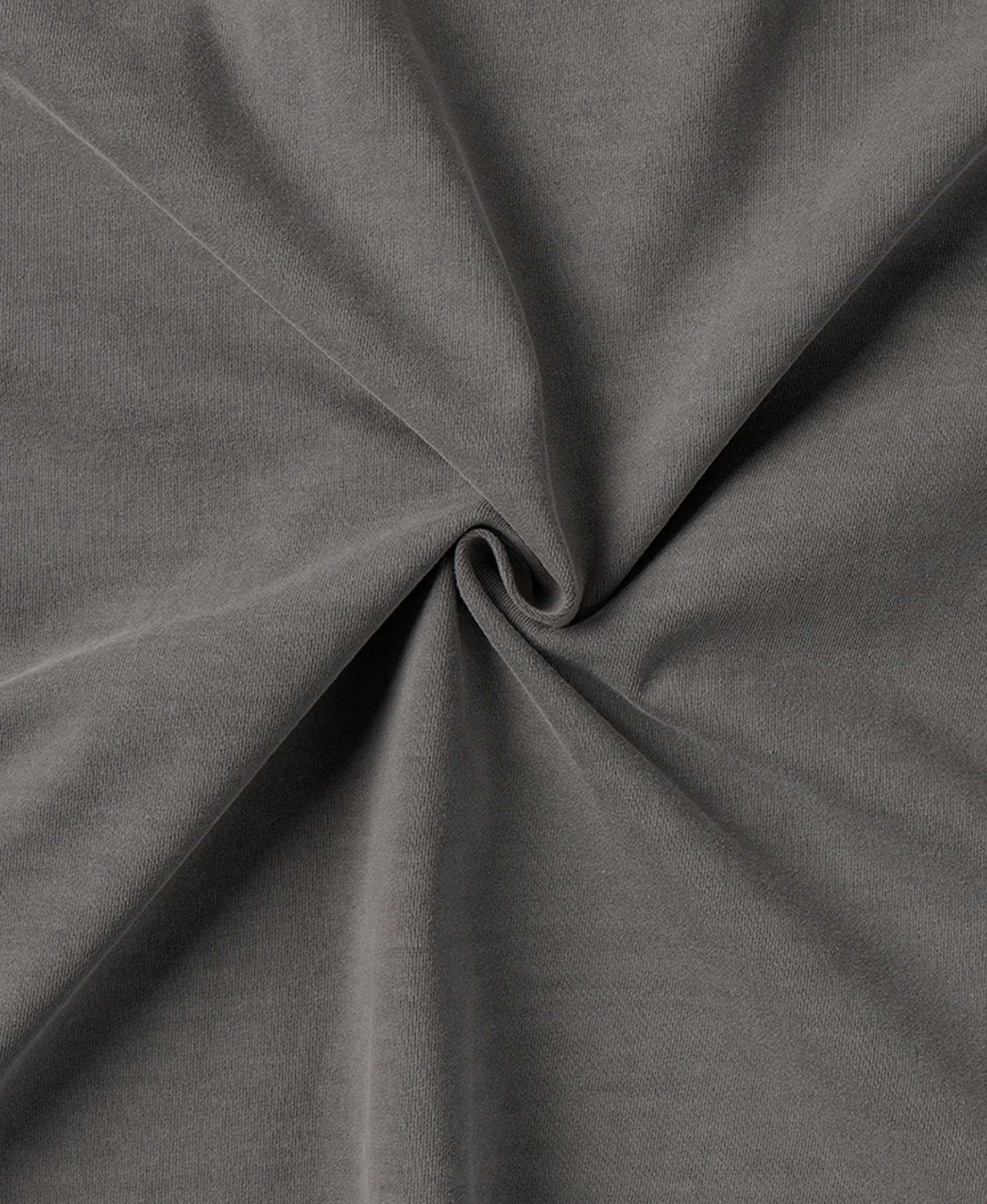 300 GSM 'Mud Gray' T-Shirt - Image 4