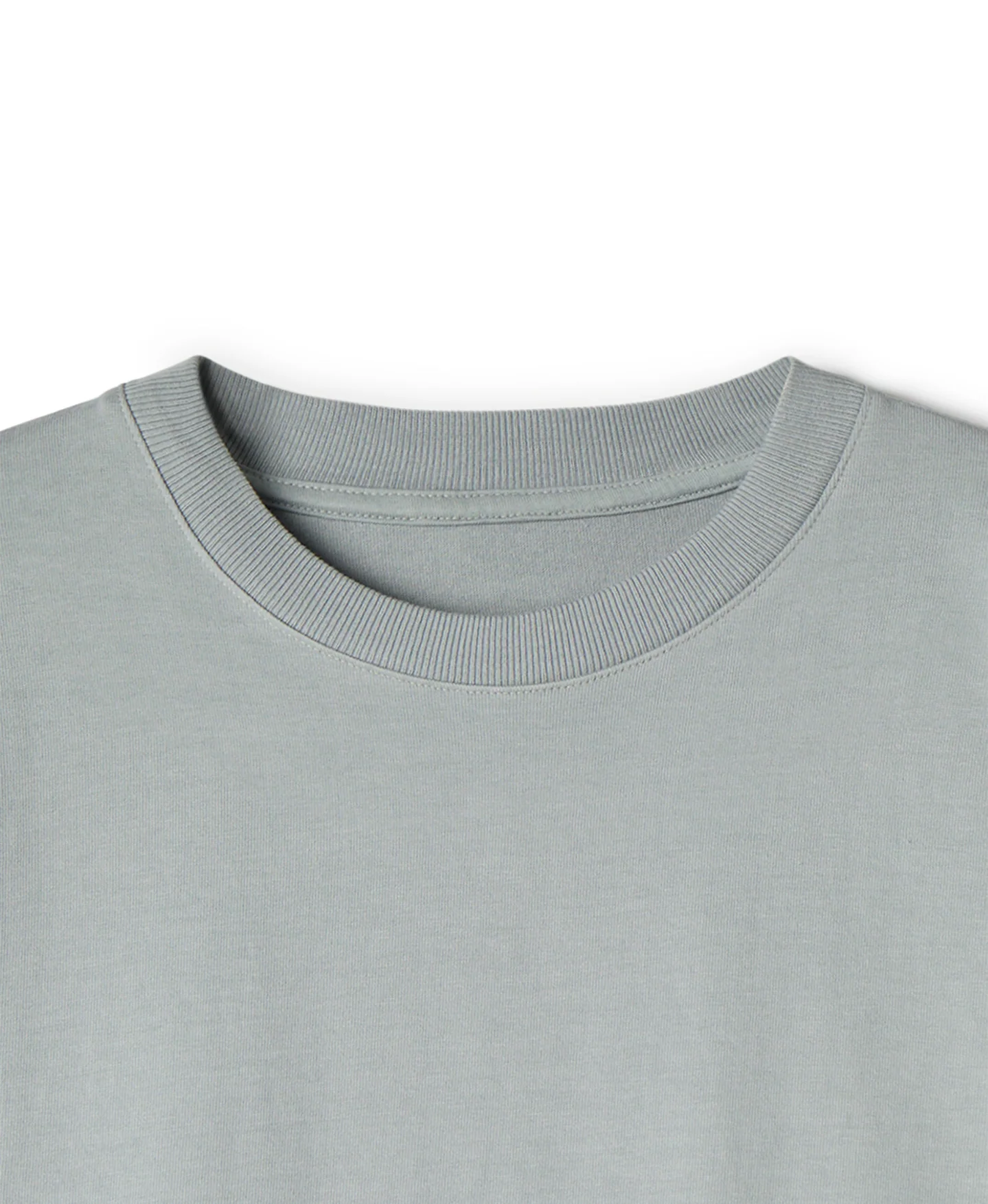 300 GSM 'Neutral Gray' T-Shirt - Image 4