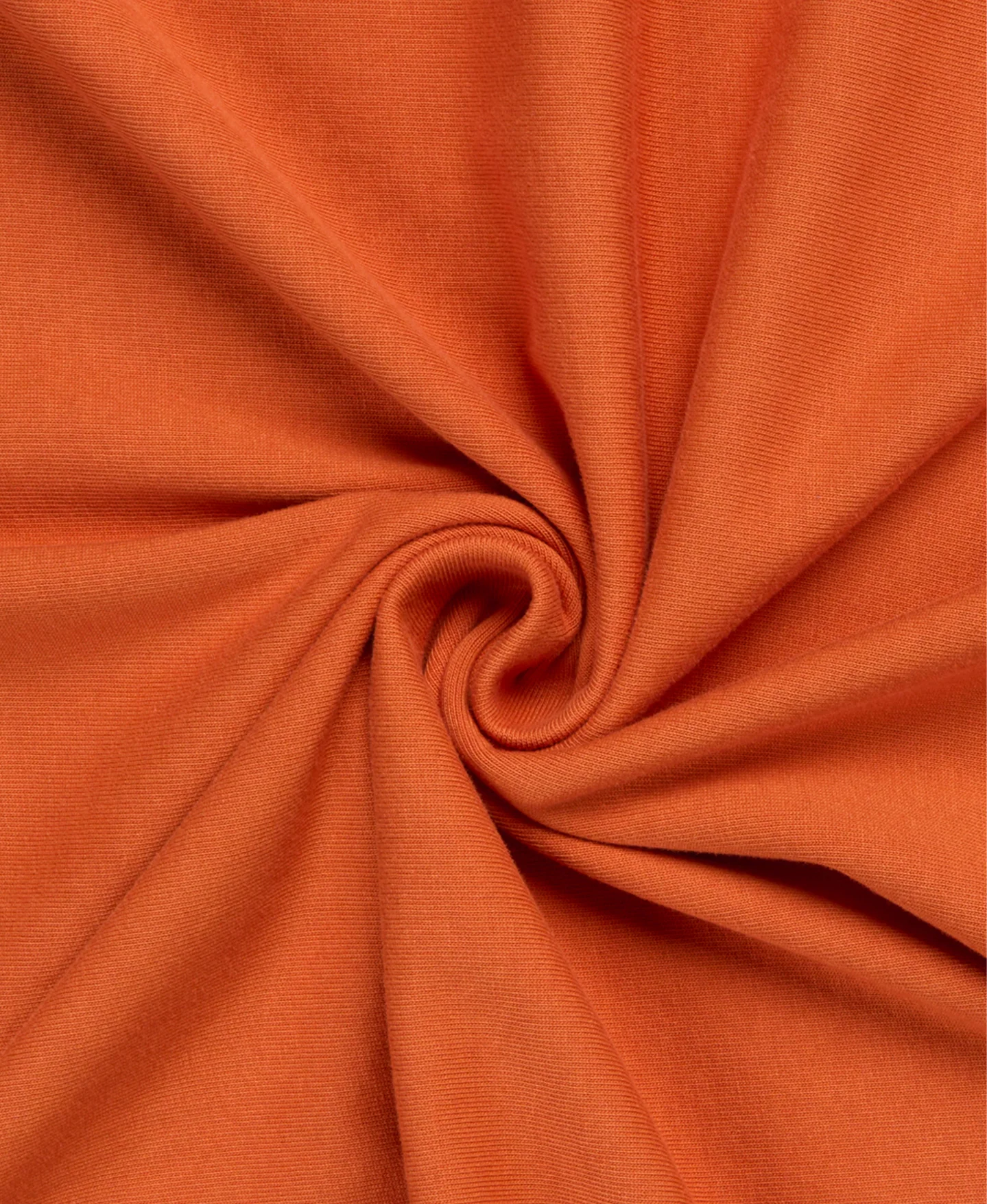 300 GSM 'Orange Rust' T-Shirt - Image 3