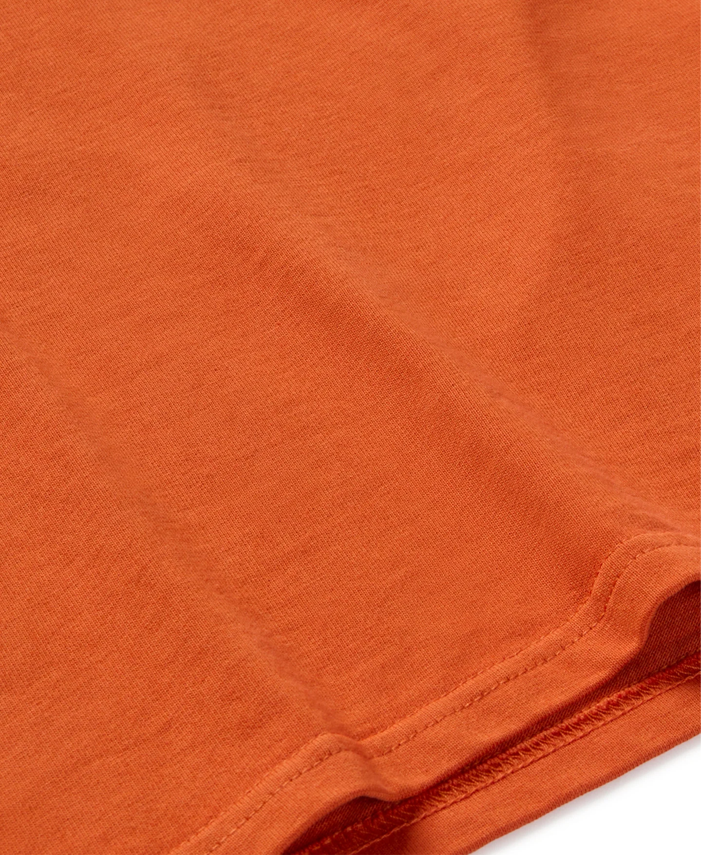 300 GSM 'Orange Rust' T-Shirt - Image 5