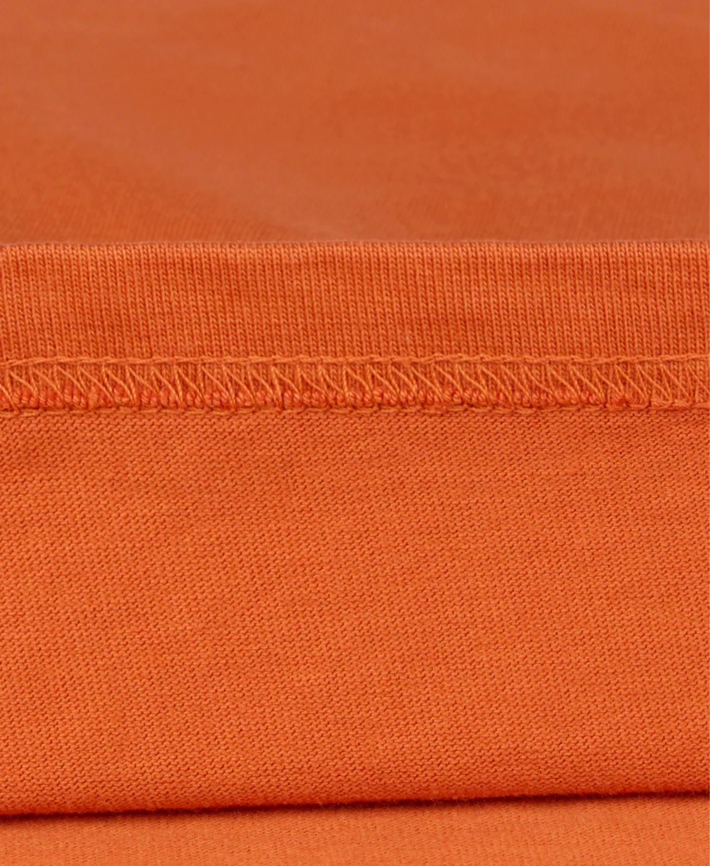 300 GSM 'Orange Rust' T-Shirt - Image 6