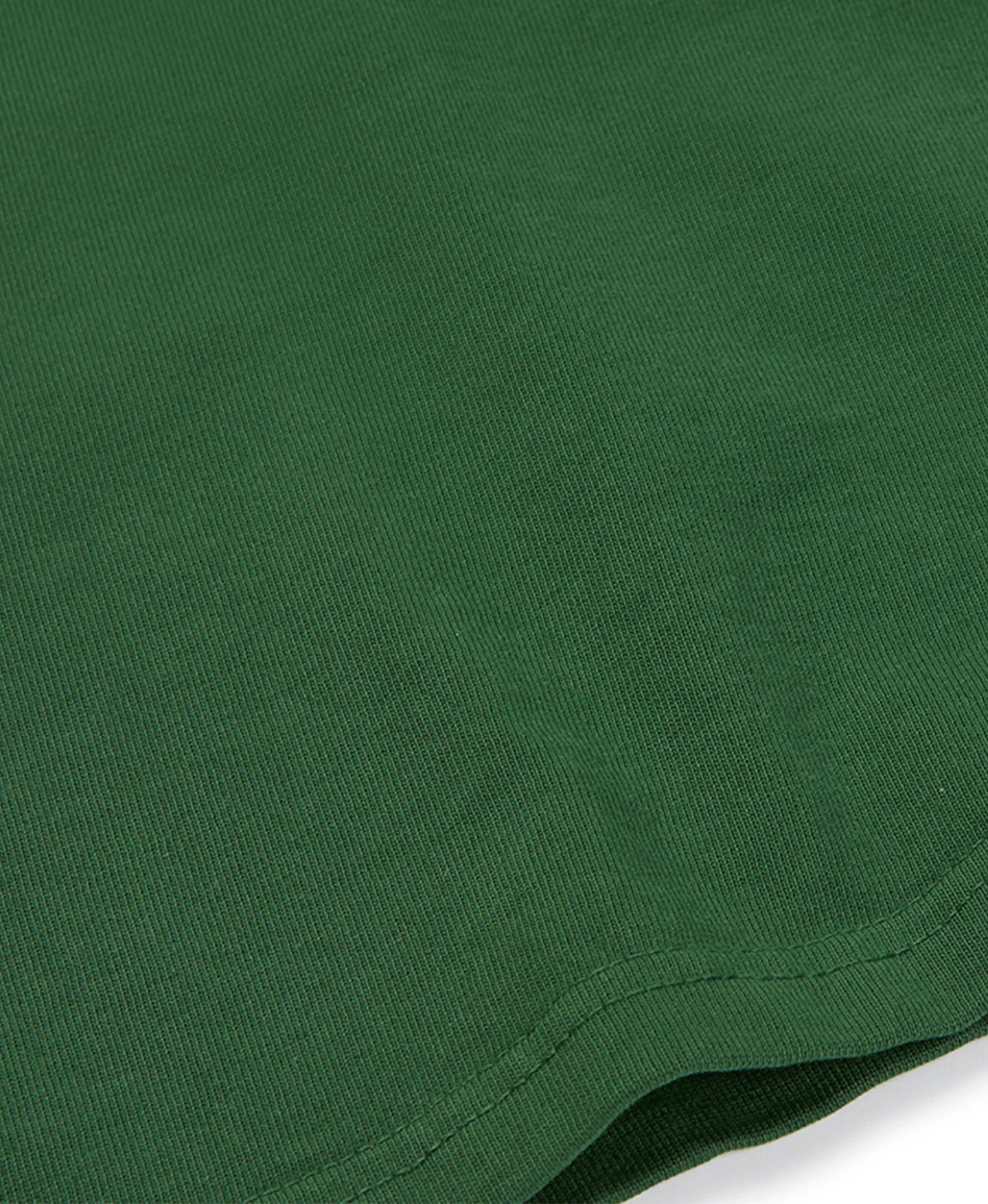 300 GSM 'Pine Green' T-Shirt - Image 5