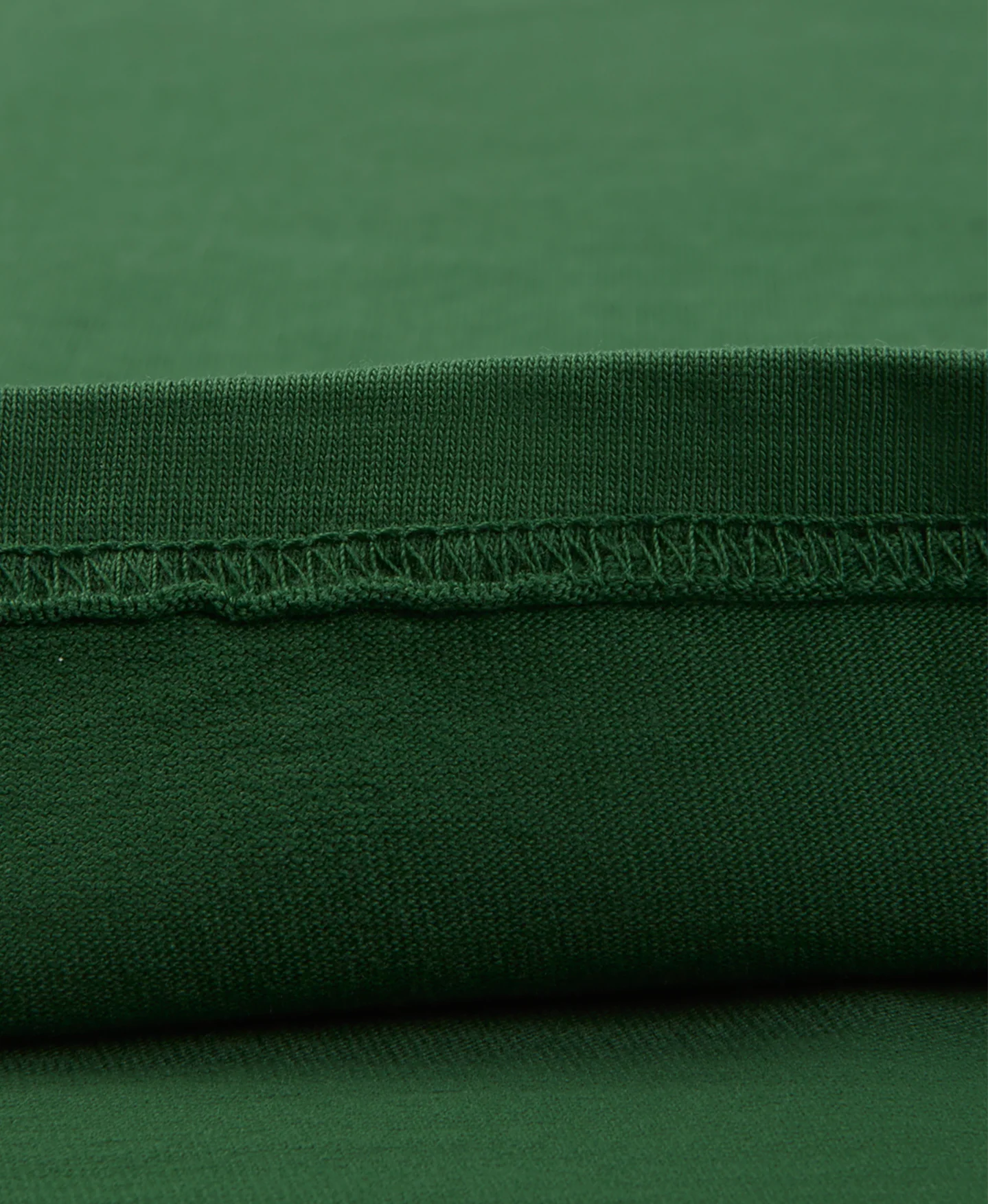300 GSM 'Pine Green' T-Shirt - Image 6