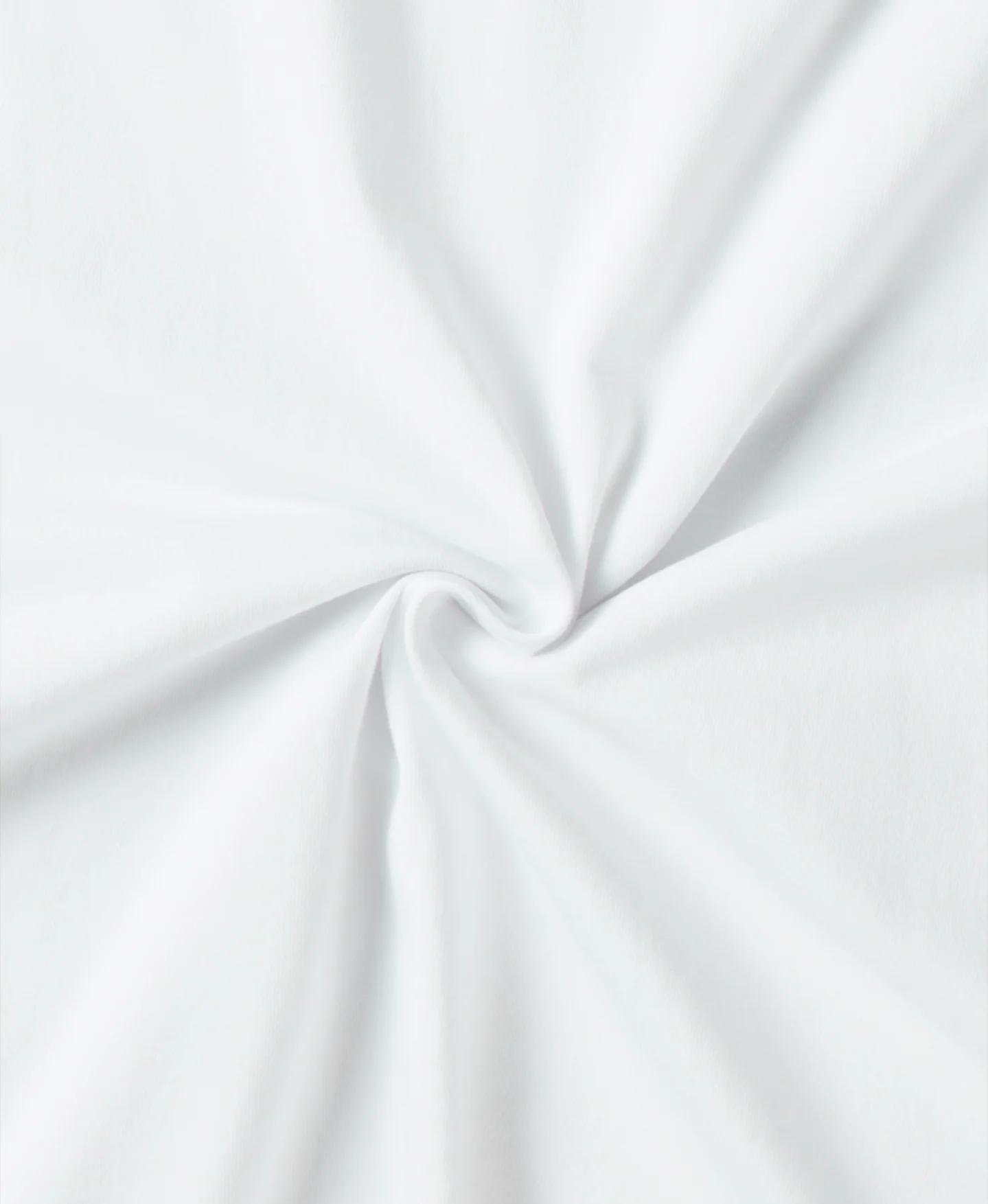 300 GSM 'Pure White' Longsleeve - Image 3