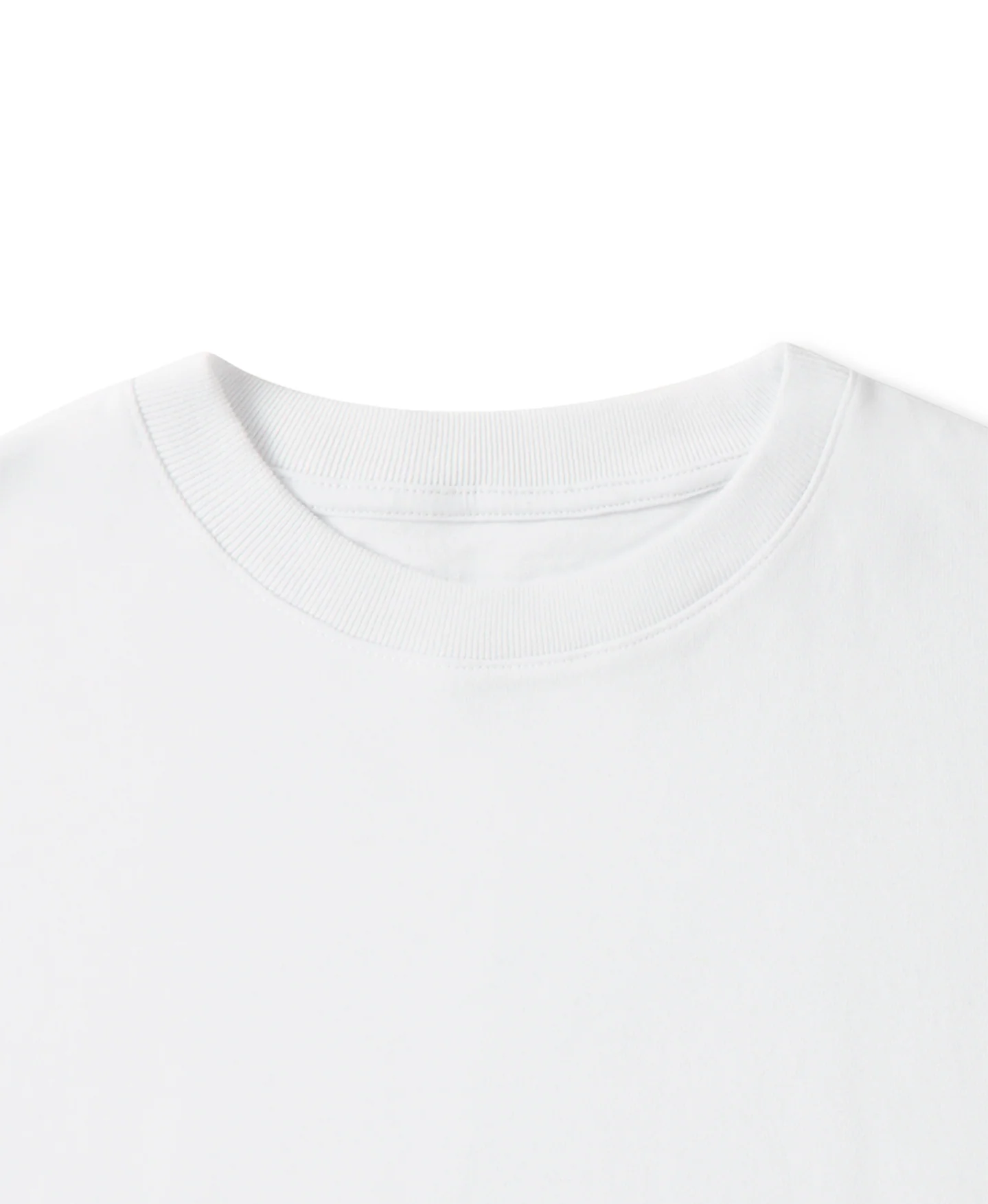 300 GSM 'Pure White' T-Shirt - Image 4