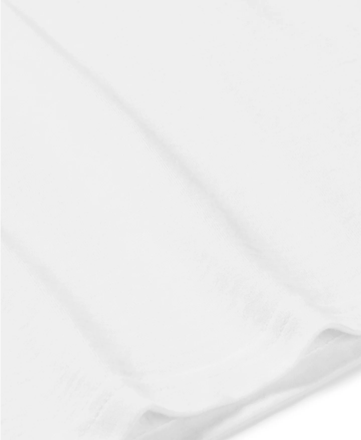300 GSM 'Pure White' T-Shirt - Image 5