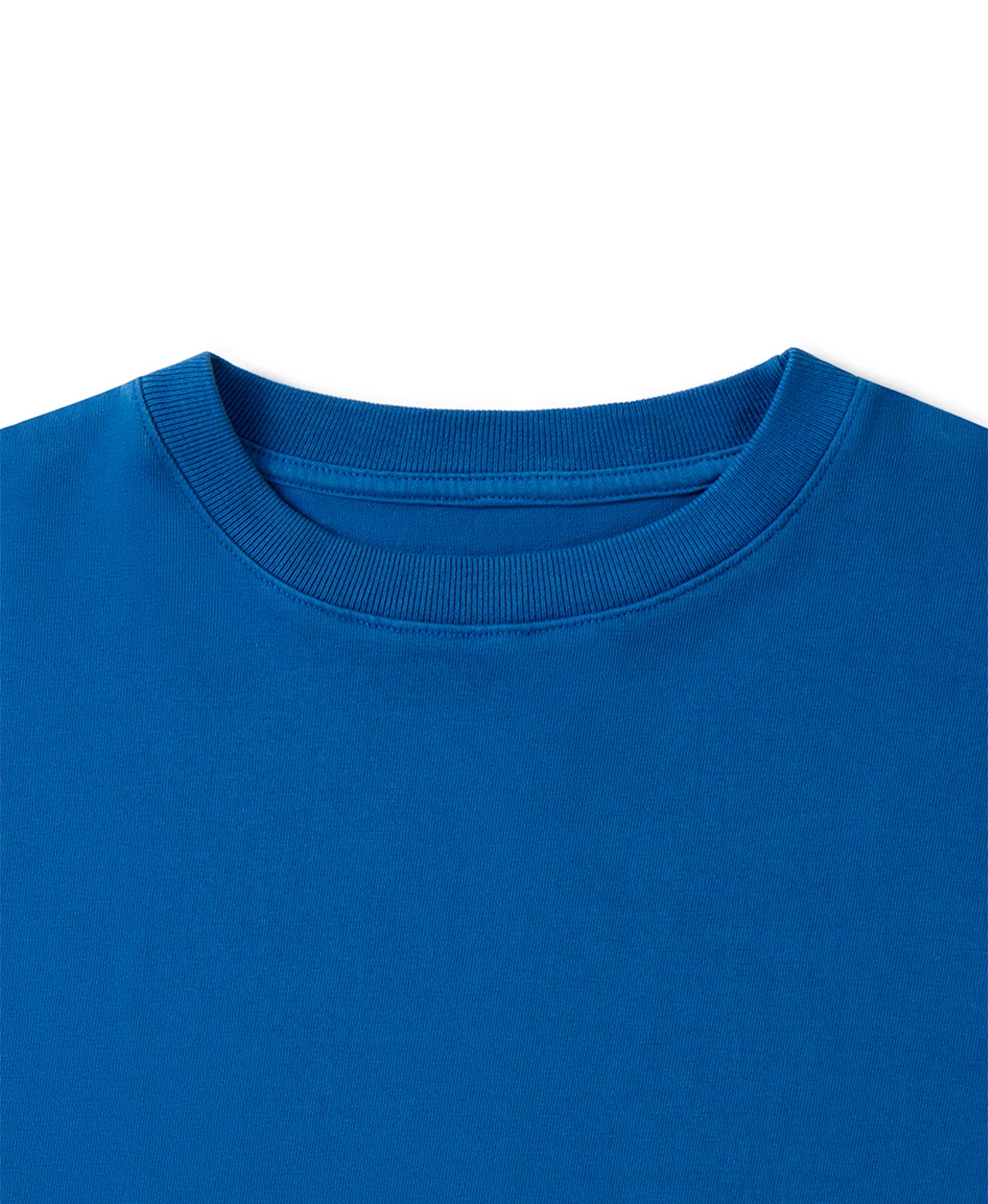 300 GSM 'Royal Blue' T-Shirt - Image 4