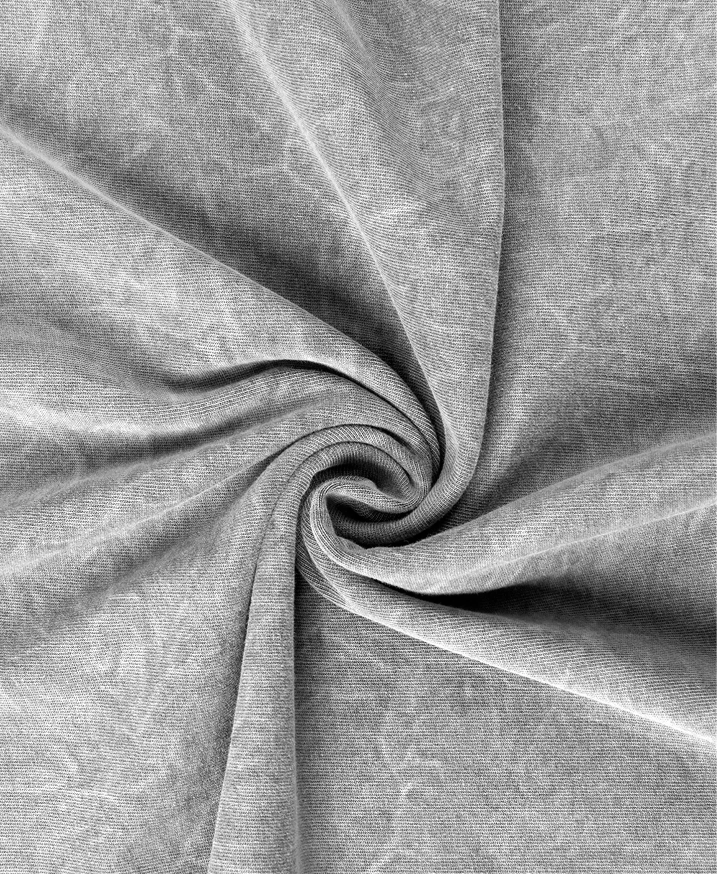 300 GSM 'Vintage Gray' T-Shirt - Image 4