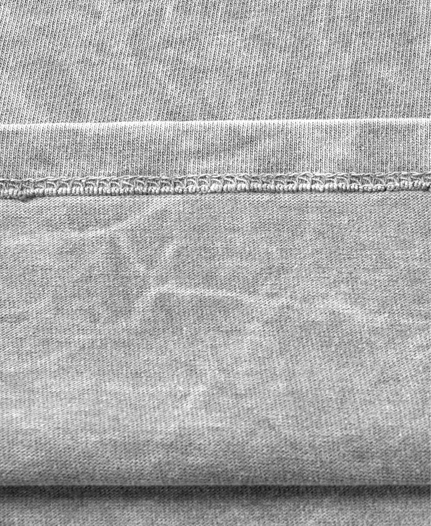 300 GSM 'Vintage Gray' T-Shirt - Image 5