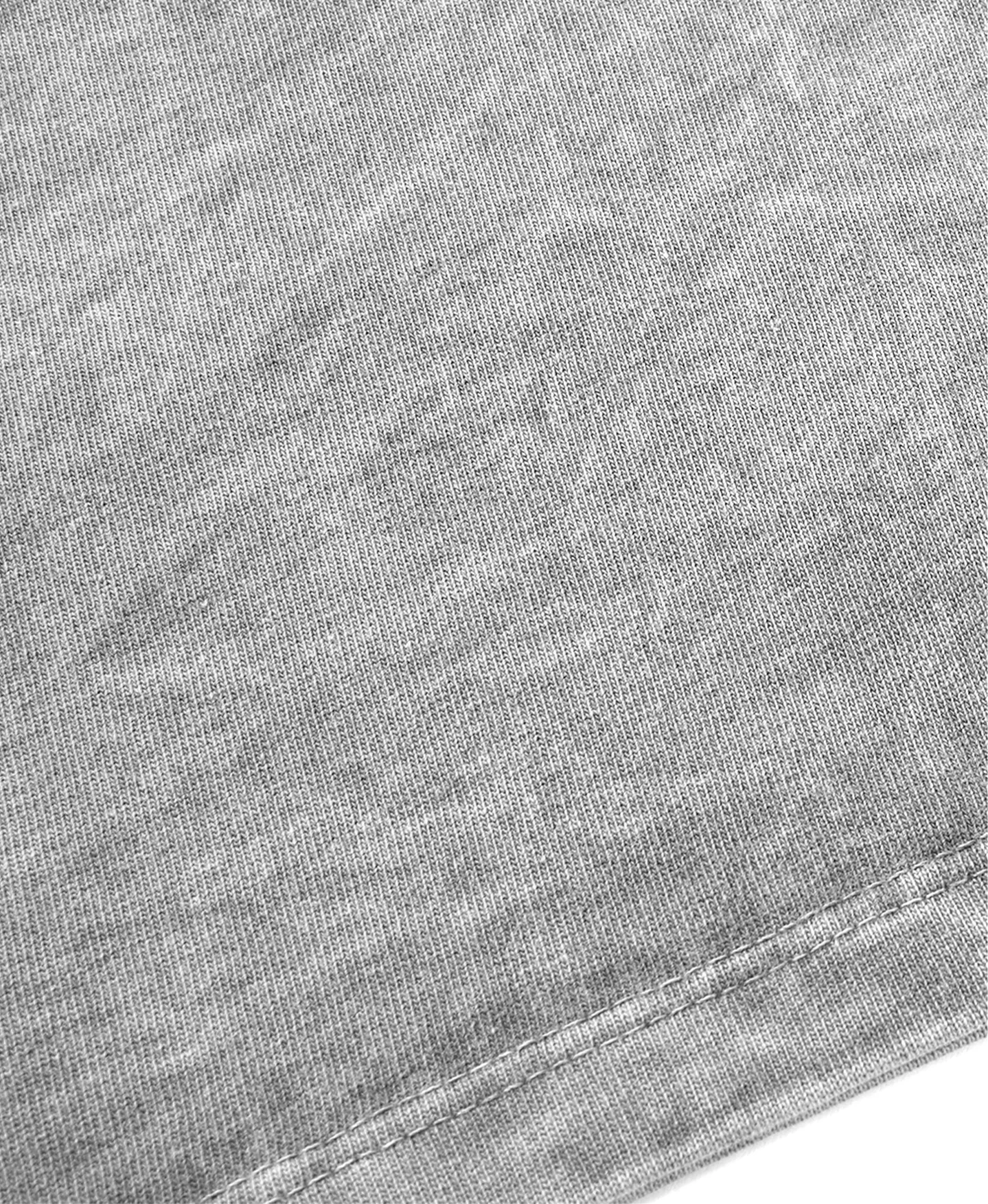 300 GSM 'Vintage Gray' T-Shirt - Image 6