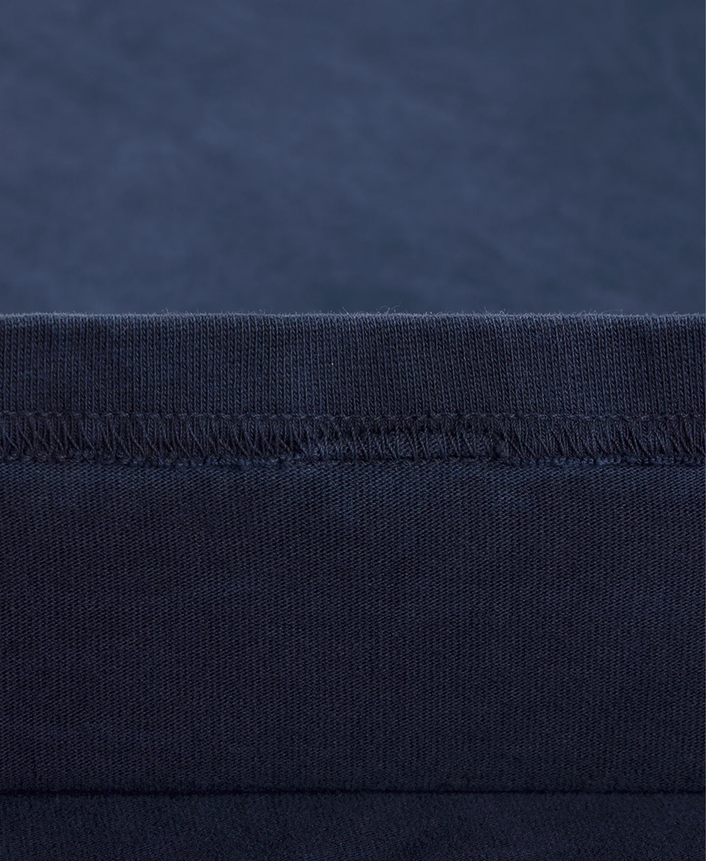 300 GSM 'Vintage Navy' T-Shirt - Image 6