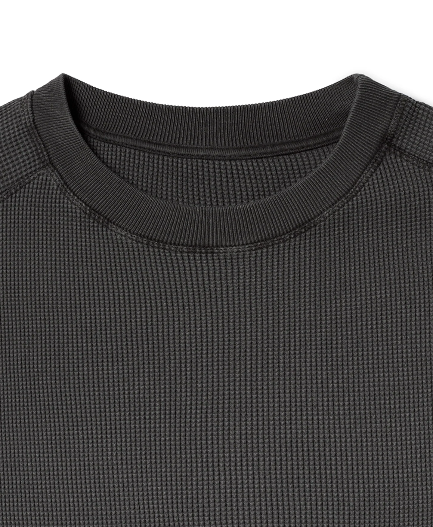 350 GSM 'Anthracite' Thermal Longsleeve - Image 3