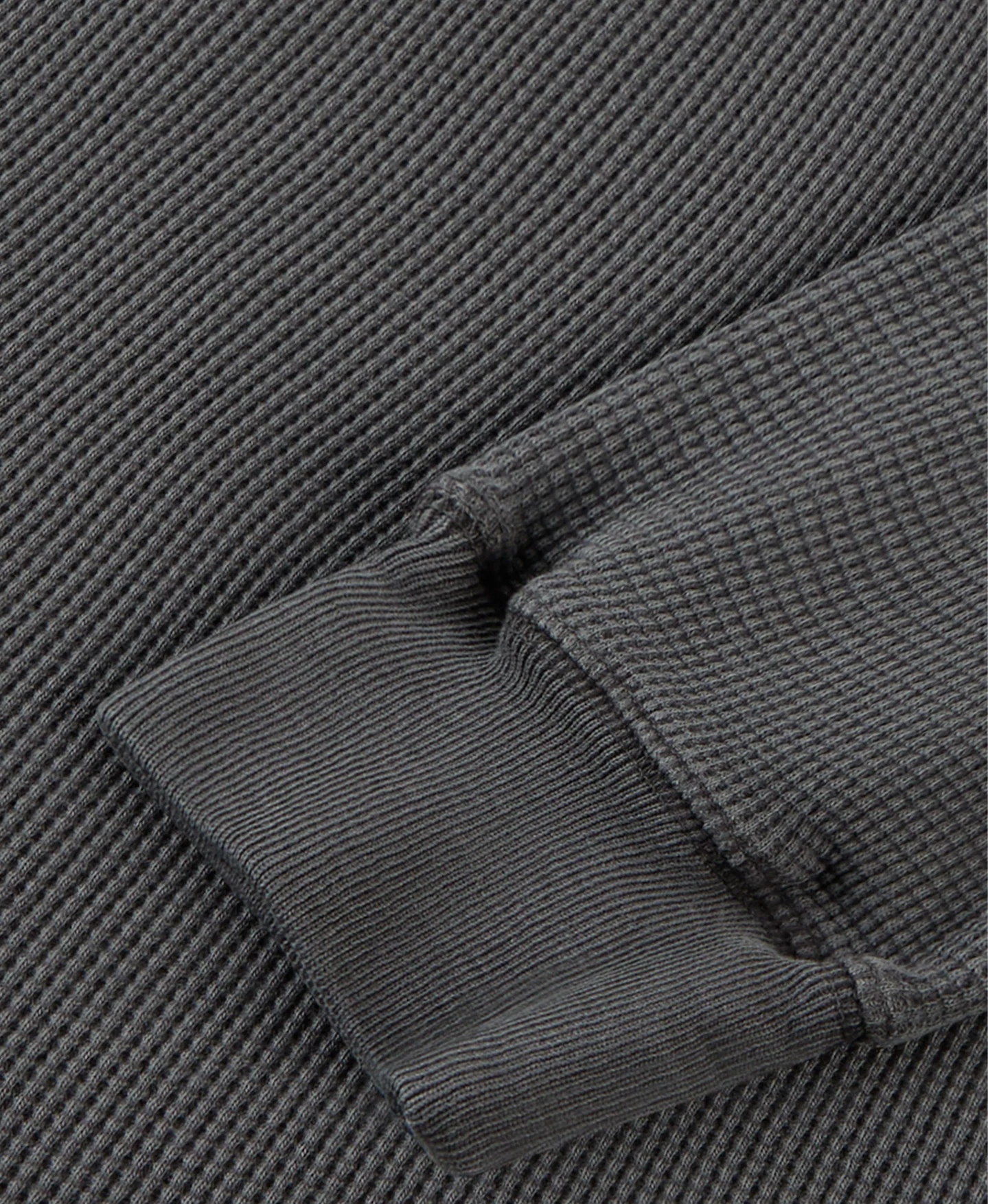 350 GSM 'Anthracite' Thermal Longsleeve - Image 4