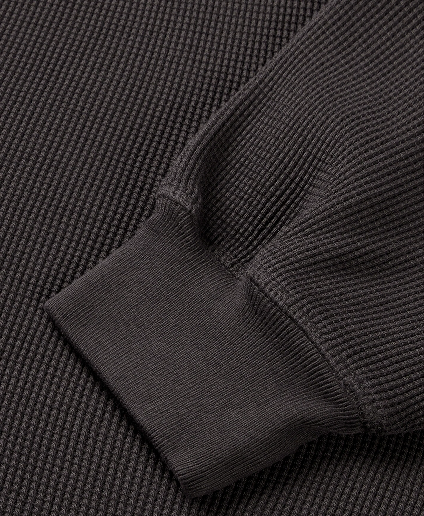 350 GSM 'Chocolate' Thermal Longsleeve - Image 4