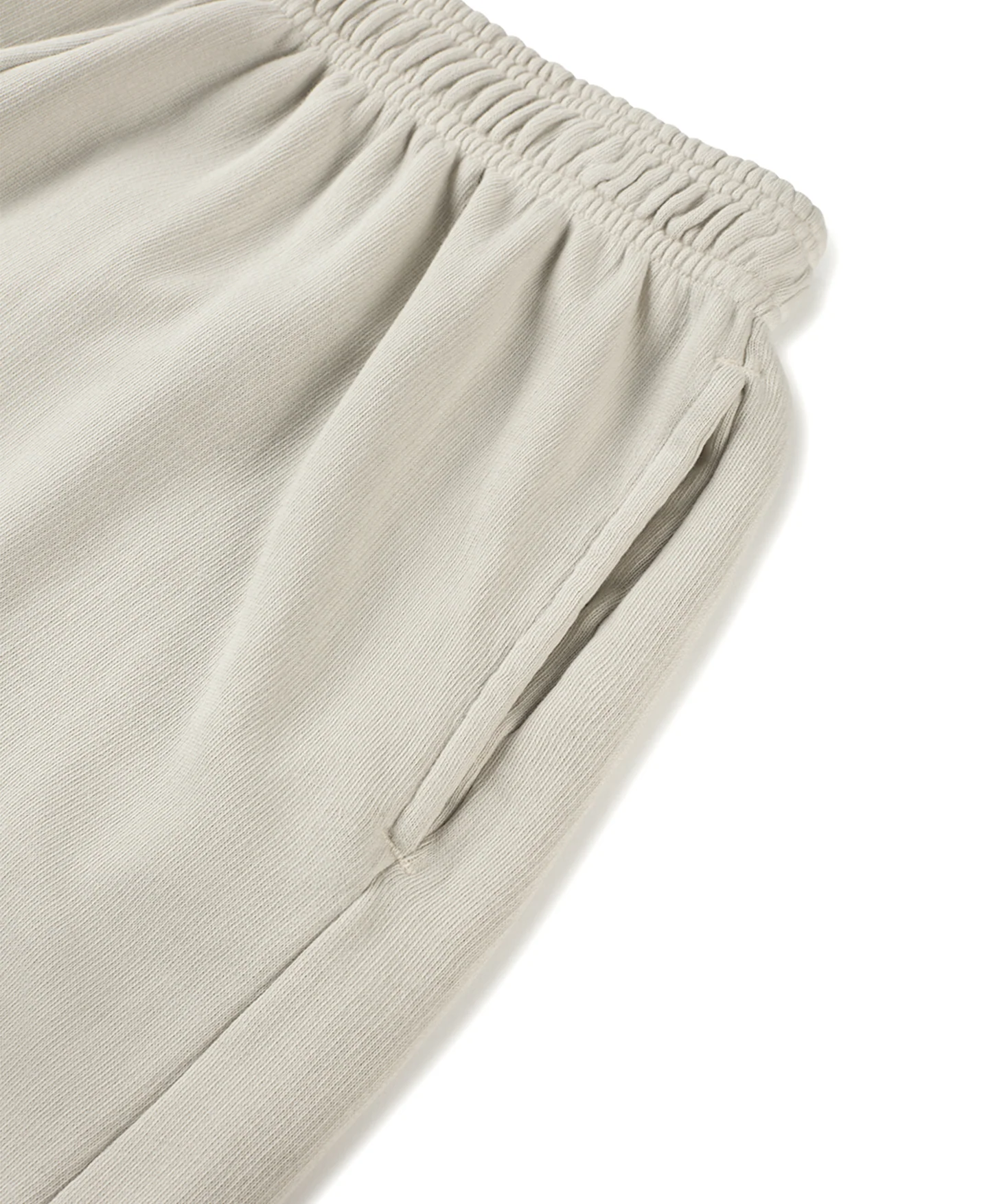 350 GSM 'Ecru' Short Pants - Image 3