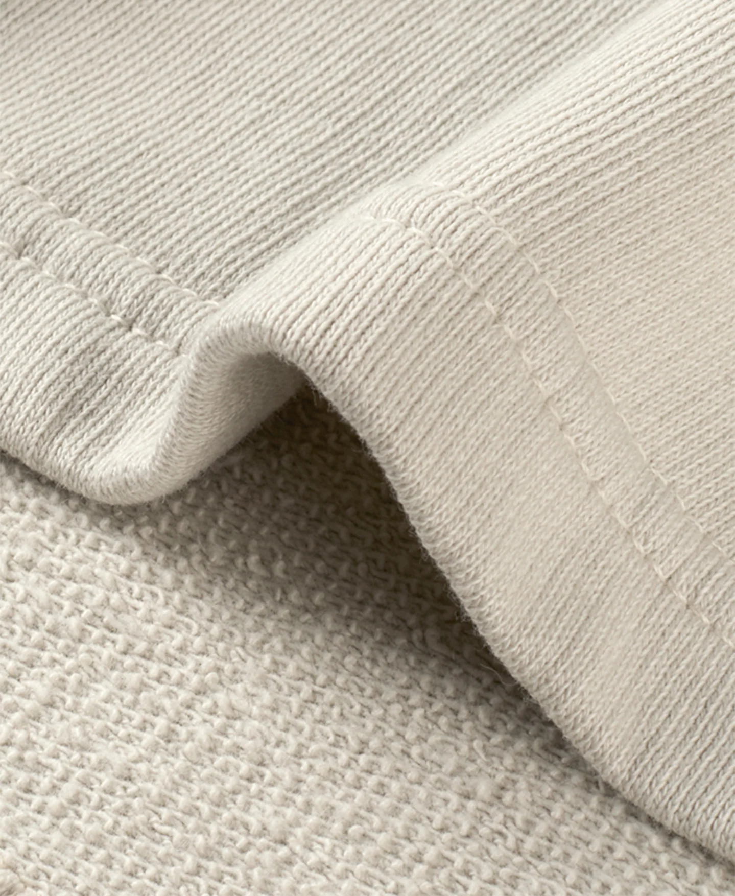 350 GSM 'Ecru' Short Pants - Image 4