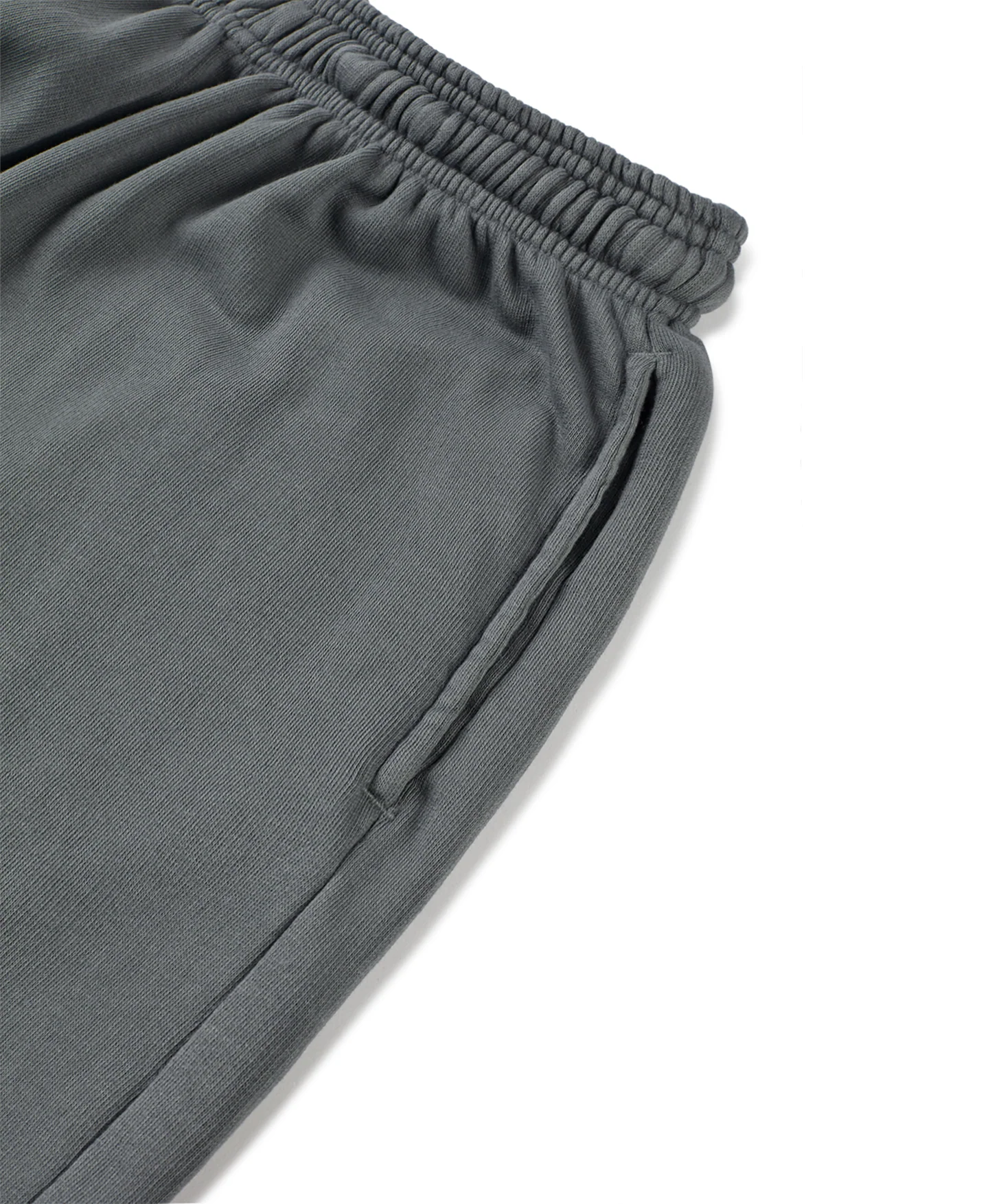 350 GSM 'Iron Gray' Short Pants - Image 3
