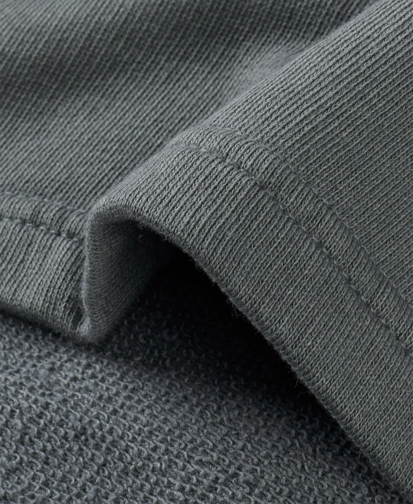 350 GSM 'Iron Gray' Short Pants - Image 4