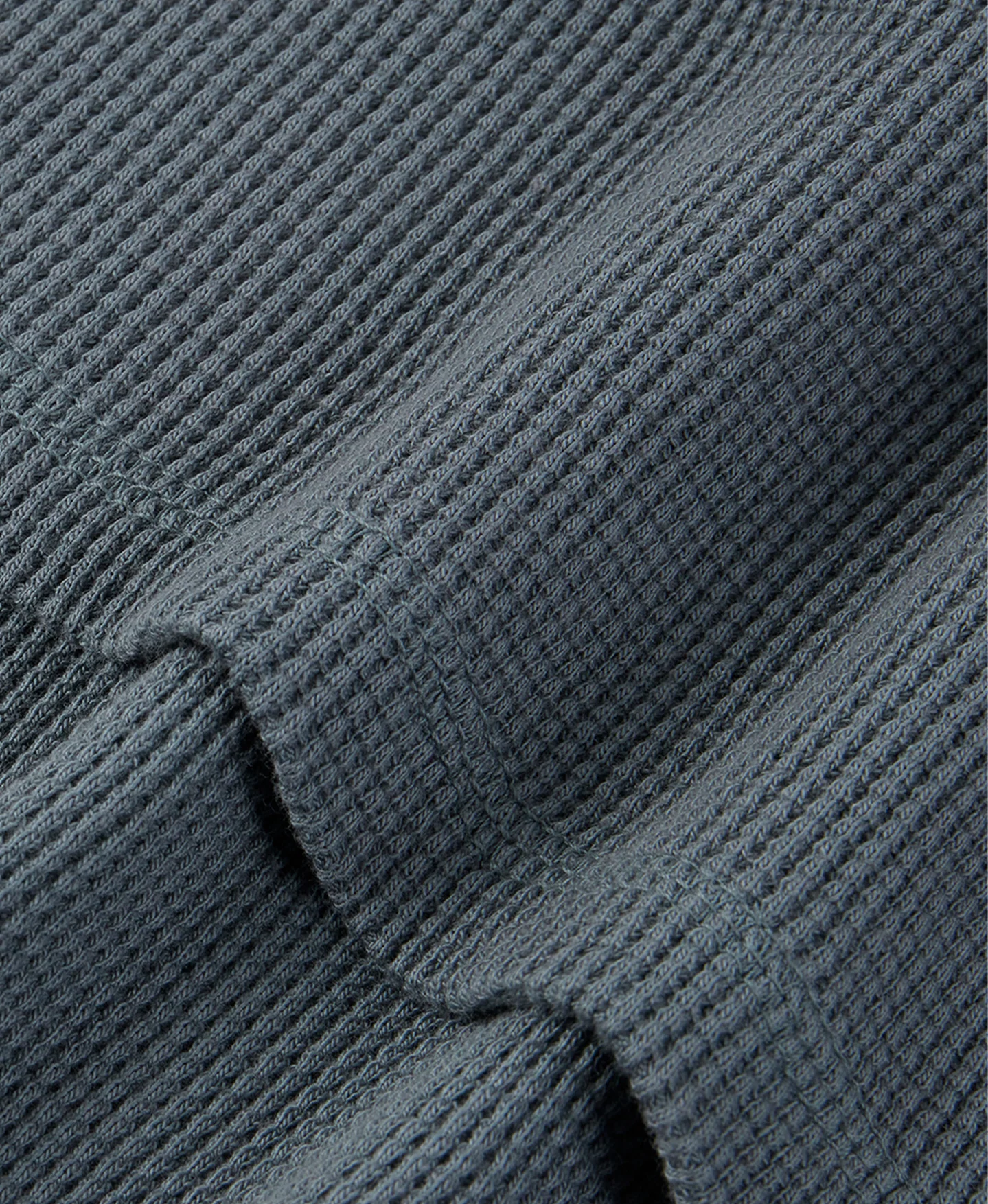 350 GSM 'Iron Gray' Thermal Longsleeve - Image 5