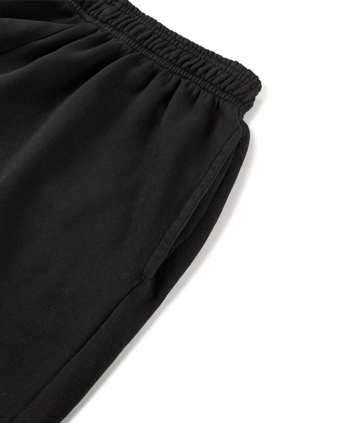 350 GSM 'Jet Black' Short Pants - Image 3