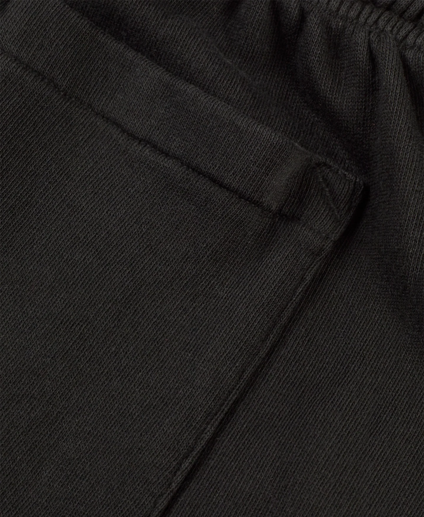 350 GSM 'Jet Black' Short Pants - Image 5