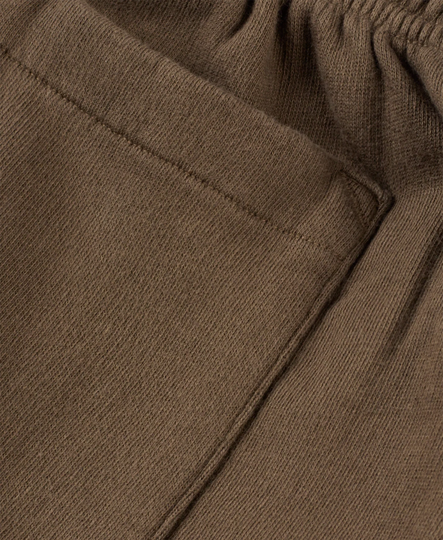 350 GSM 'Mocha Brown' Short Pants - Image 5