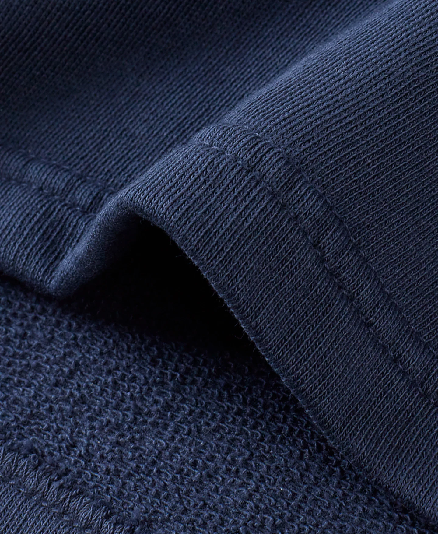 350 GSM 'Navy Blue' Short Pants - Image 4