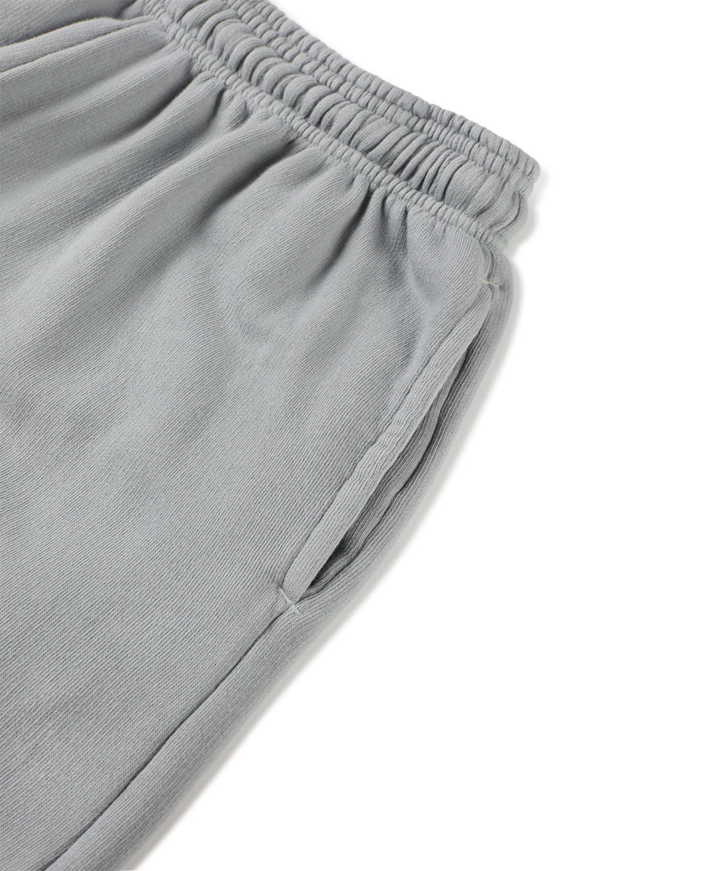 350 GSM 'Neutral Gray' Short Pants - Image 3