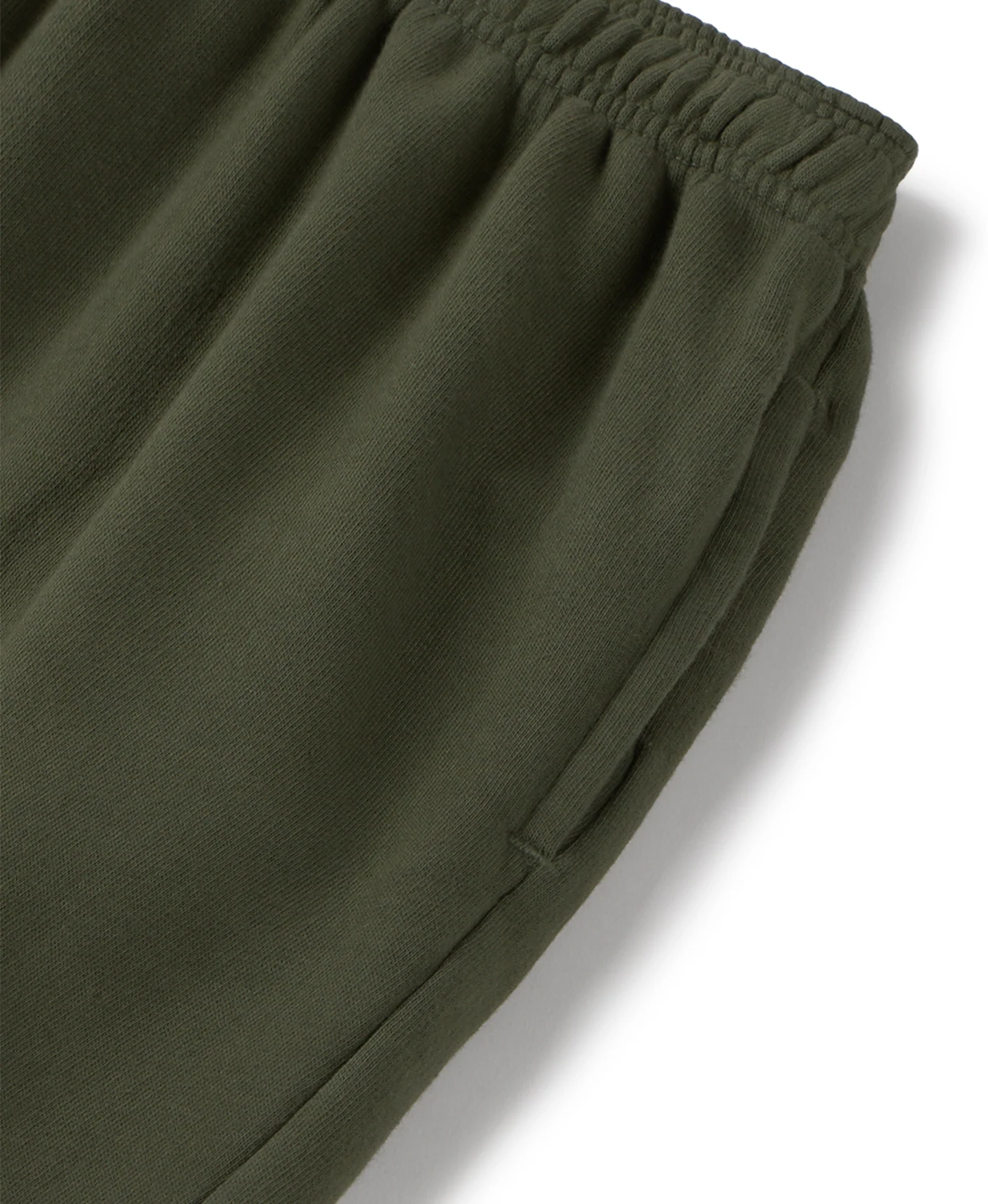 350 GSM 'Olive' Short Pants - Image 5