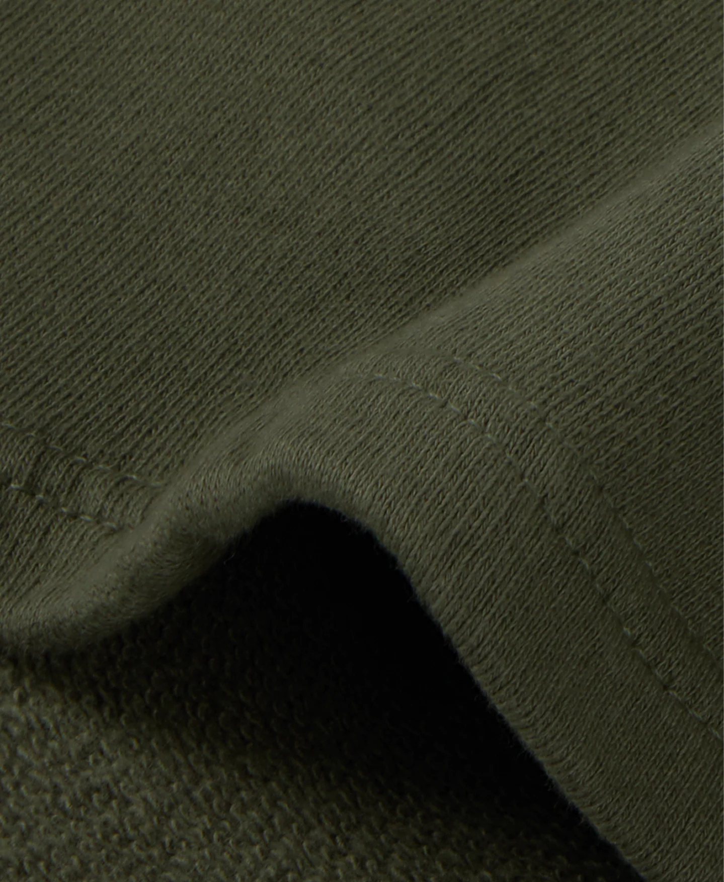 350 GSM 'Olive' Short Pants - Image 6