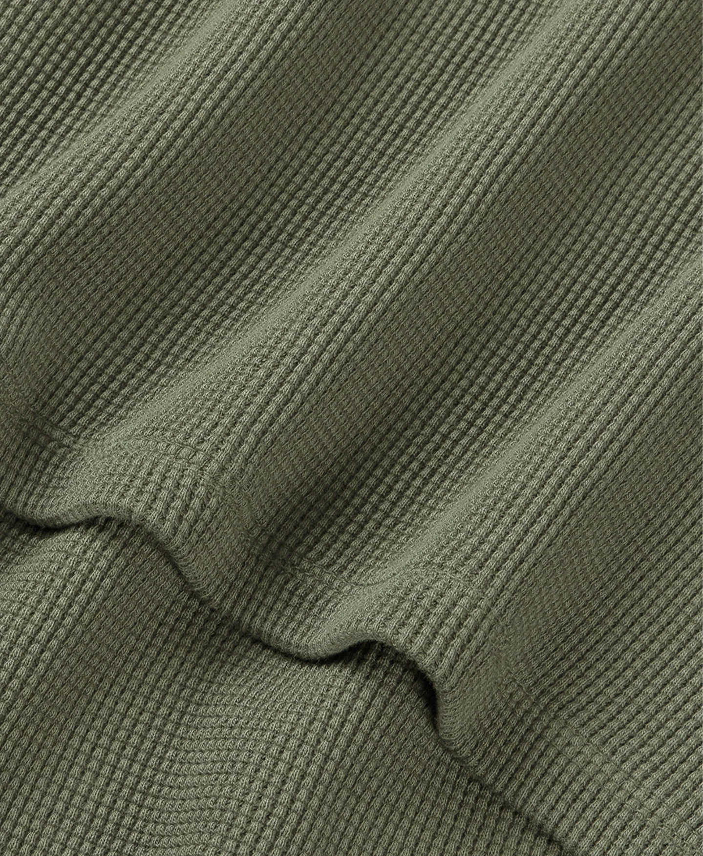 350 GSM 'Olive' Thermal Longsleeve - Image 4