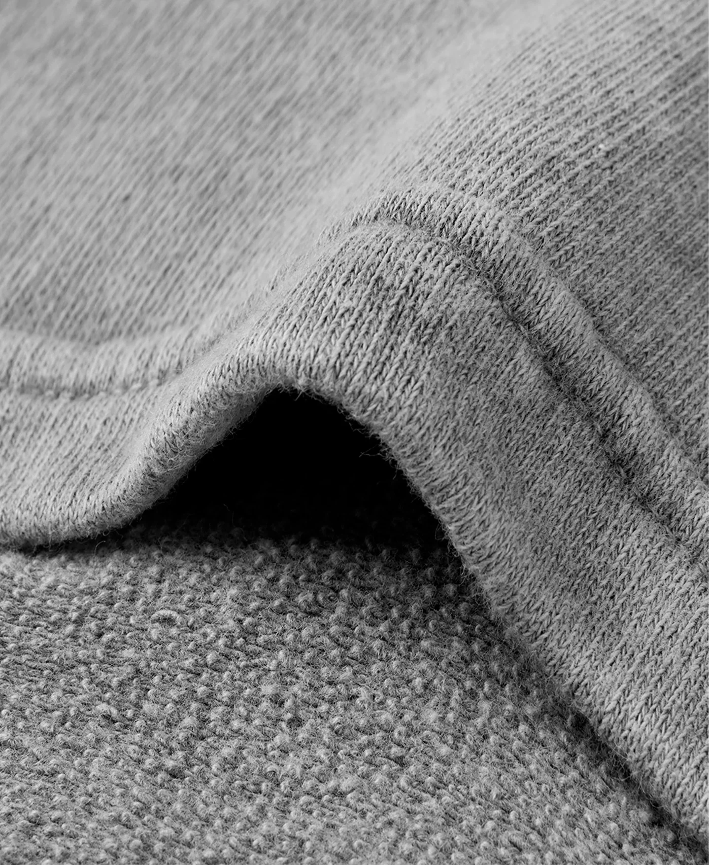 350 GSM 'Vintage Gray' Short Pants - Image 3