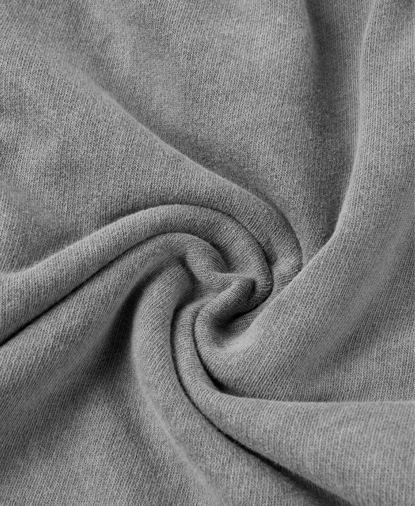 350 GSM 'Vintage Gray' Short Pants - Image 4