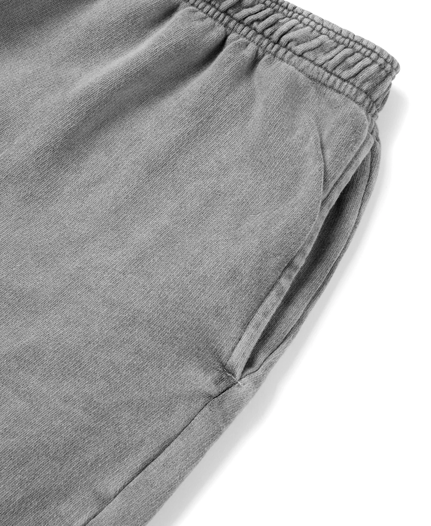 350 GSM 'Vintage Gray' Short Pants - Image 5