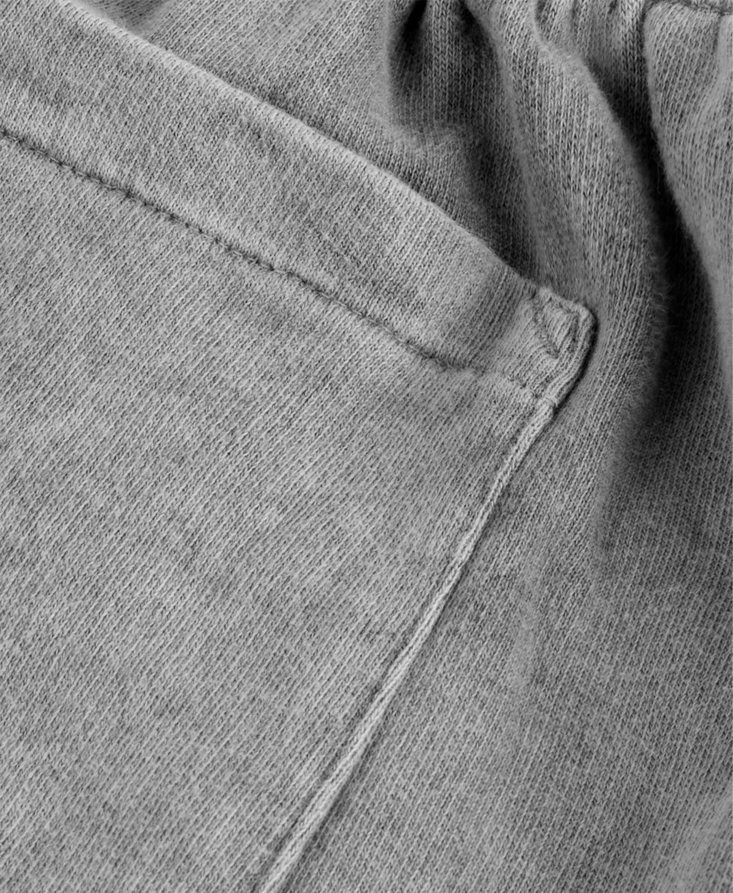 350 GSM 'Vintage Gray' Short Pants - Image 7