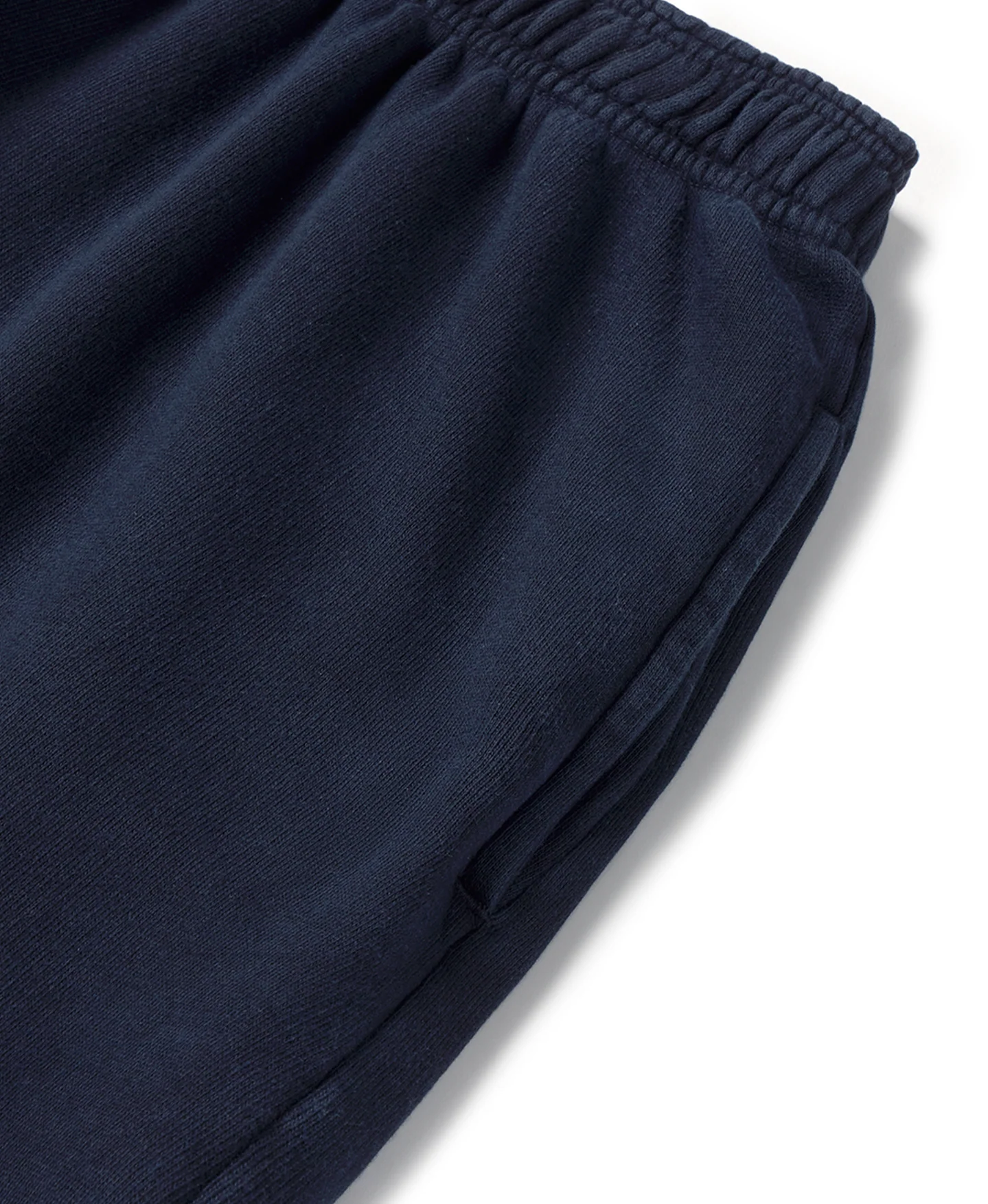 350 GSM 'Vintage Navy' Short Pants - Image 3