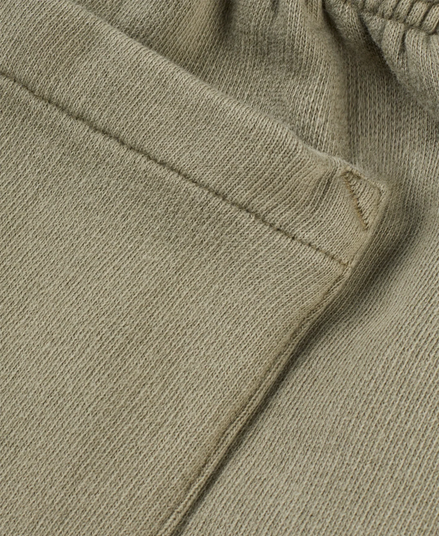 350 GSM 'Vintage Olive' Short Pants - Image 5