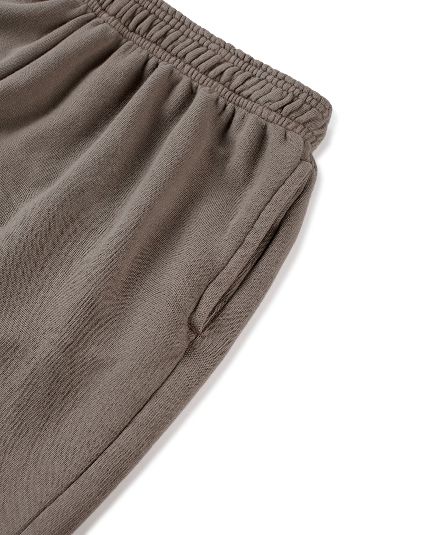 350 GSM 'Vintage Taupe' Short Pants - Image 3