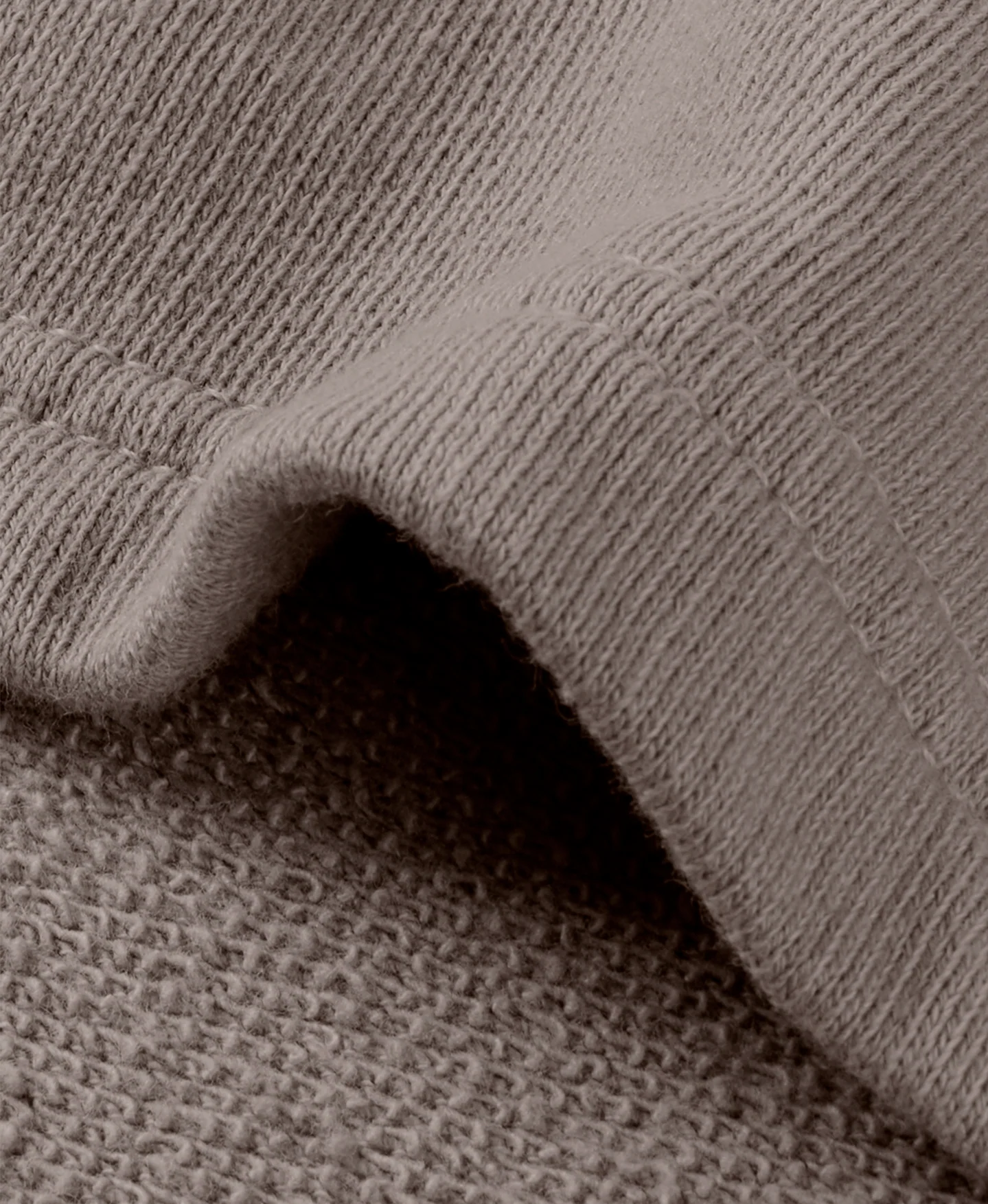 350 GSM 'Vintage Taupe' Short Pants - Image 5