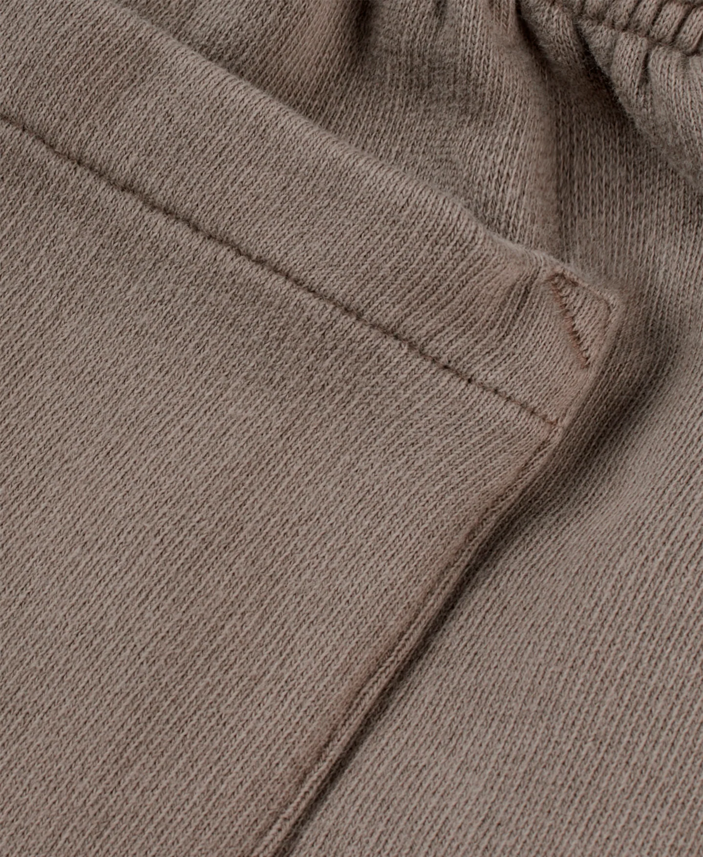350 GSM 'Vintage Taupe' Short Pants - Image 7