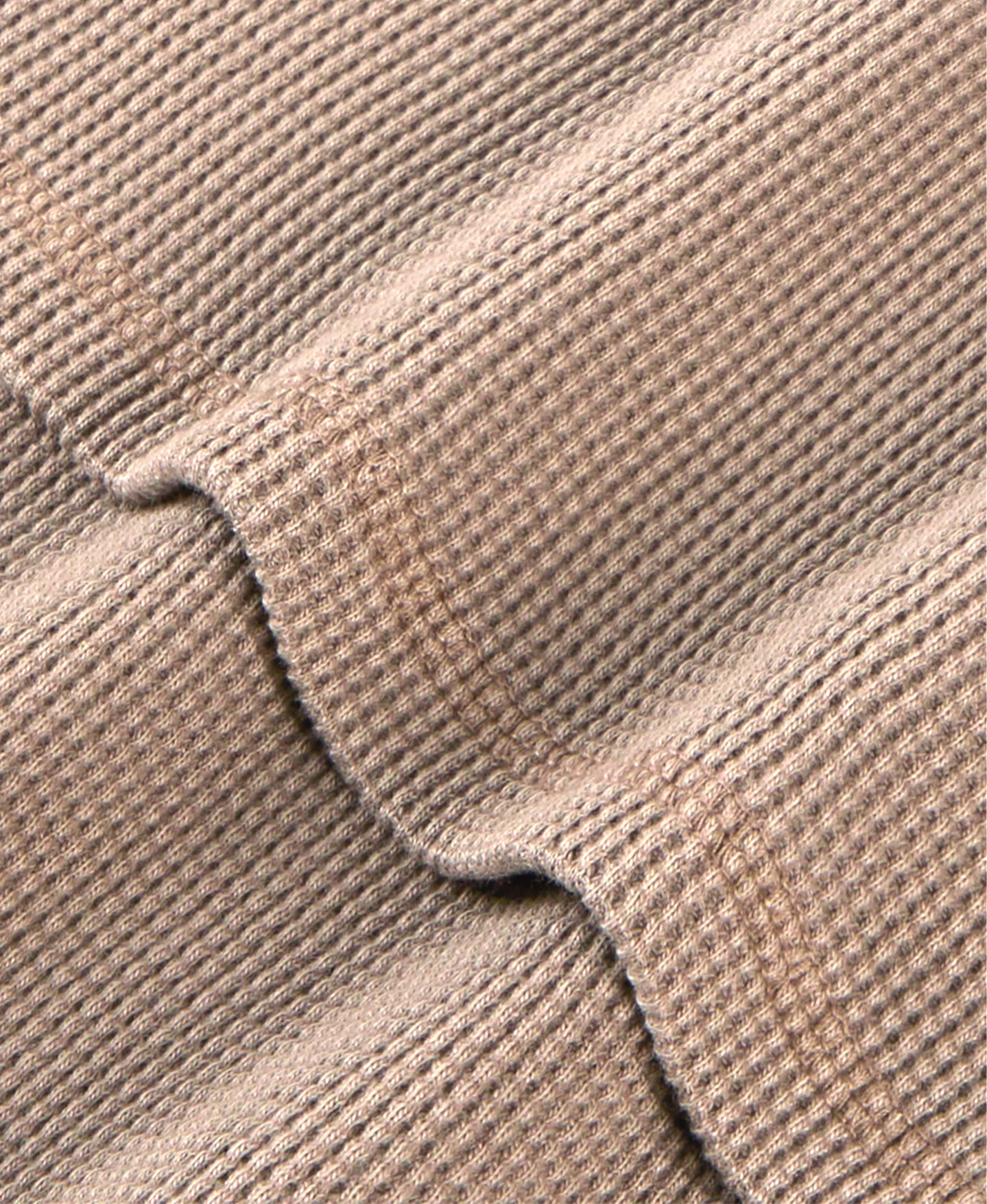 350 GSM 'Vintage Taupe' Thermal Longsleeve - Image 4