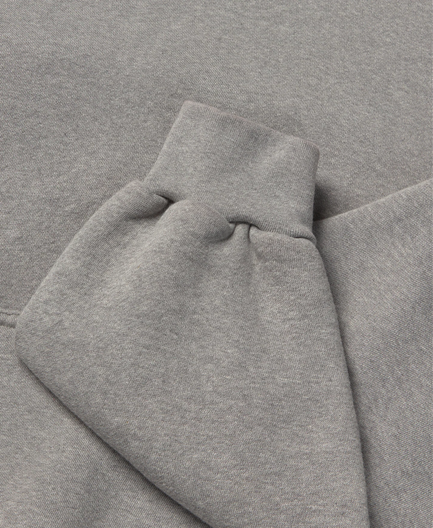 450 GSM 'Ash Gray' Hoodie - Image 4