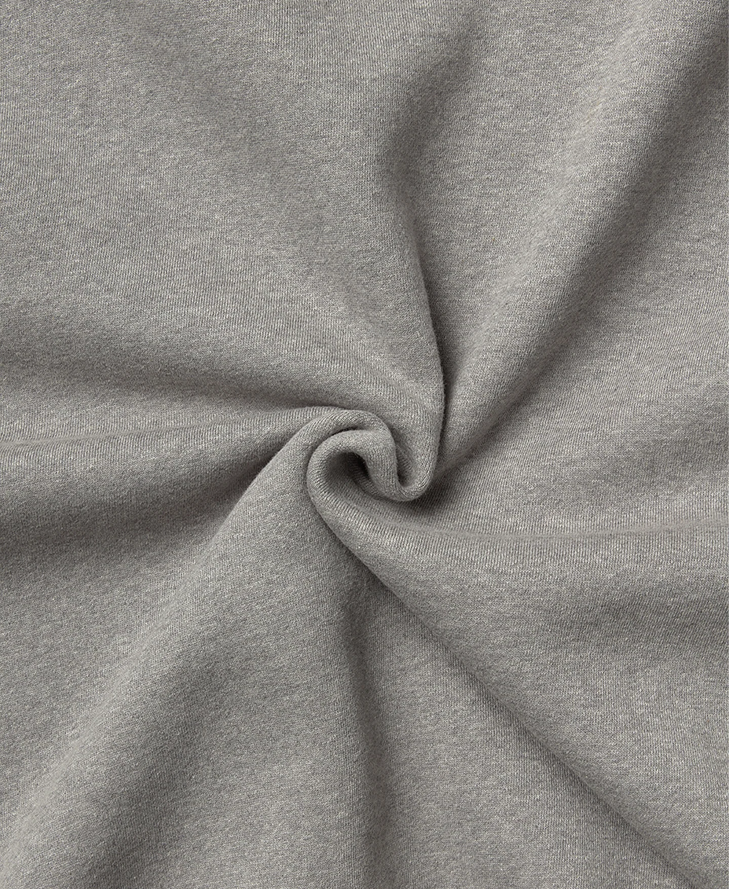 450 GSM 'Ash Gray' Hoodie - Image 5