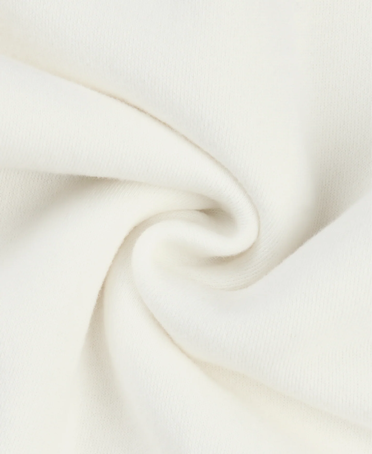 450 GSM 'Bone White' Hoodie - Image 3