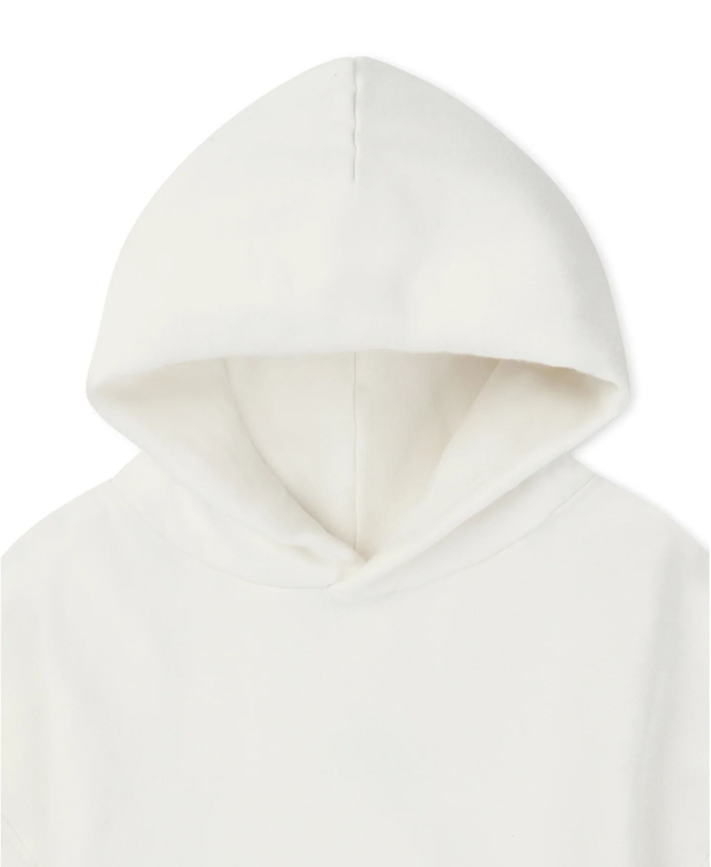 450 GSM 'Bone White' Hoodie - Image 7