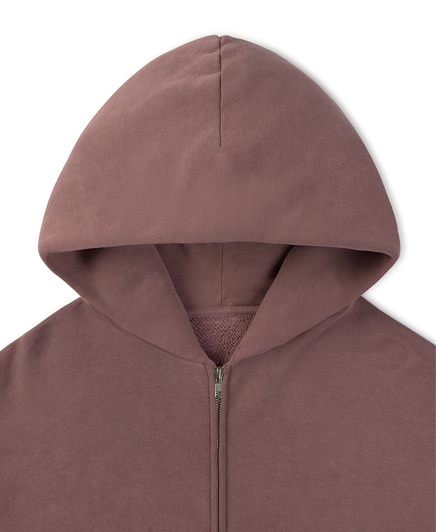 450 GSM 'Burgundy' Zipper - Image 3