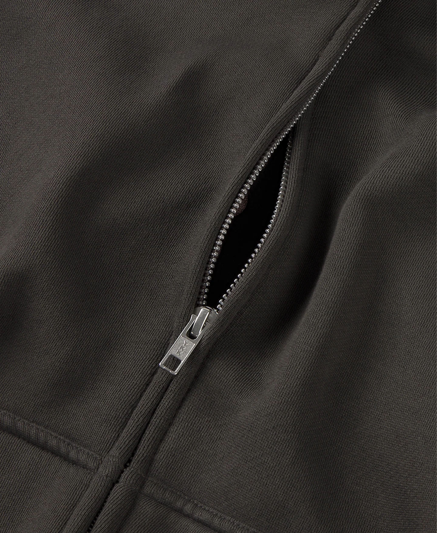 450 GSM ‘Chocolate’ Zipper - Image 4